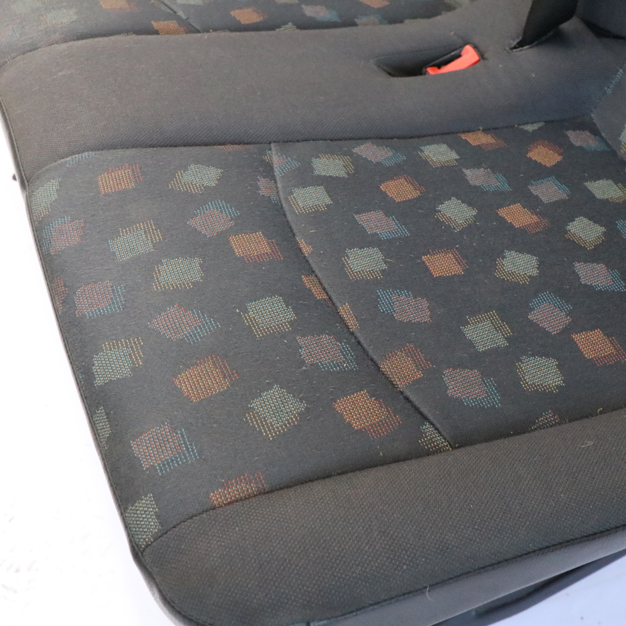 Mercedes Vito W639 Rear Seats Three Seater Seat Bench Backrest Standard