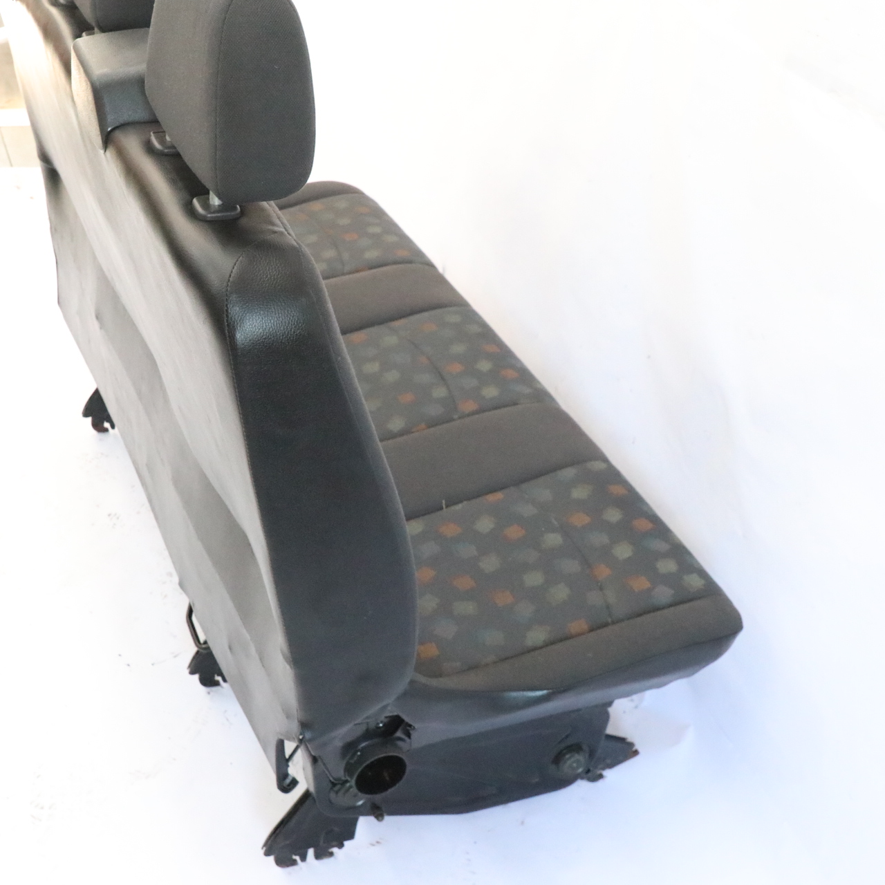 Mercedes Vito W639 Rear Seats Three Seater Seat Bench Backrest Standard