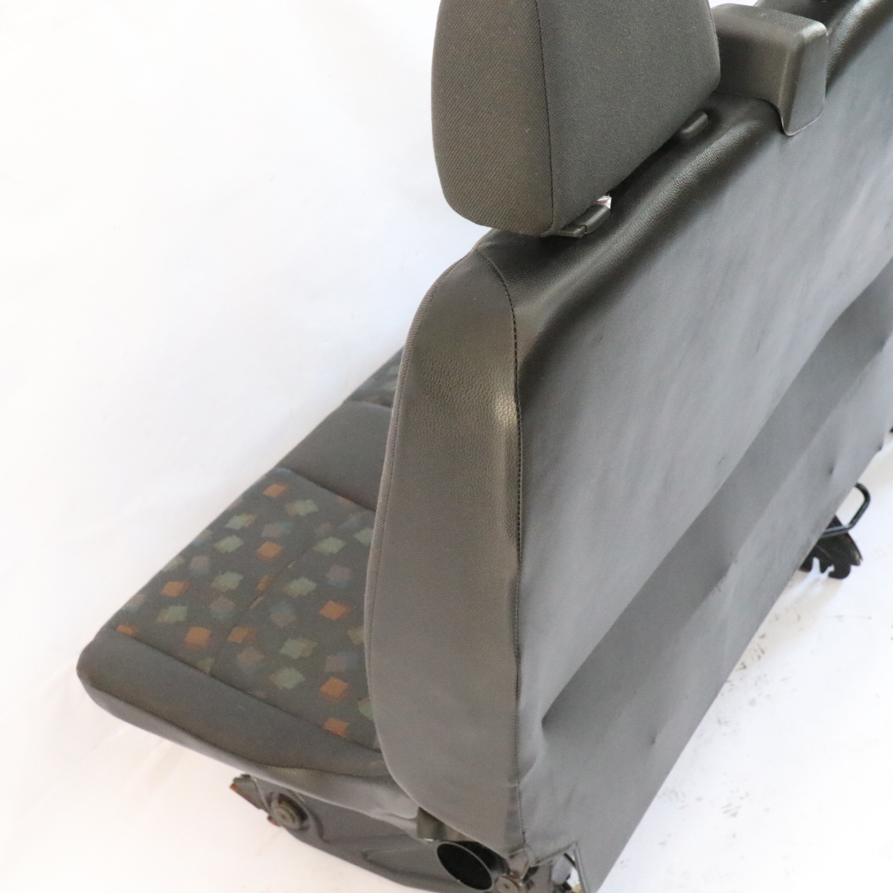 Mercedes Vito W639 Rear Seats Three Seater Seat Bench Backrest Standard