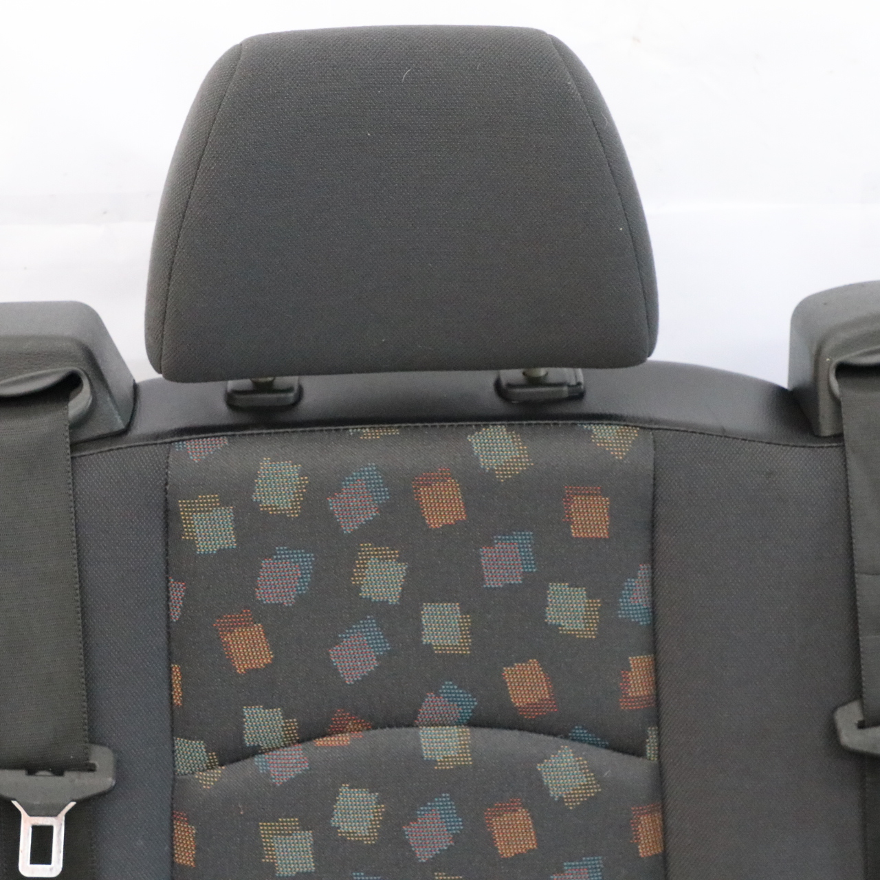 Mercedes Vito W639 Rear Seats Three Seater Seat Bench Backrest Standard