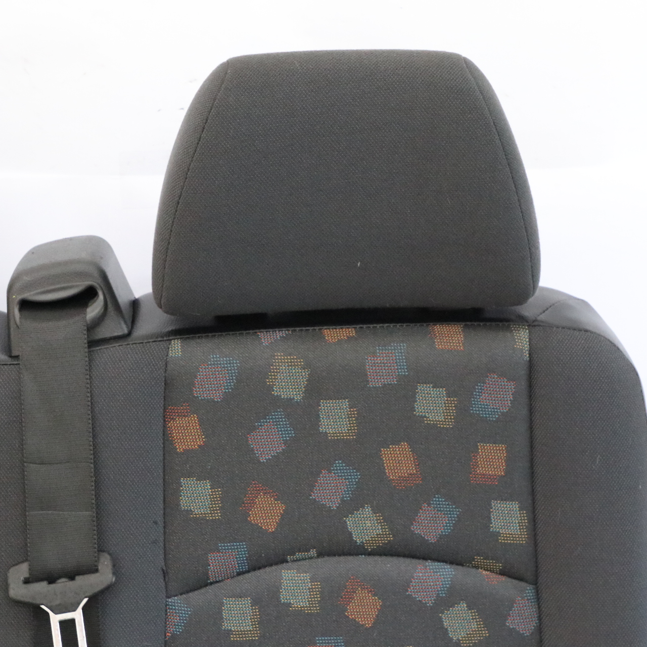 Mercedes Vito W639 Rear Seats Three Seater Seat Bench Backrest Standard