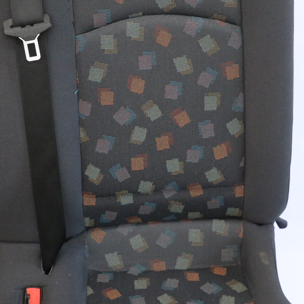 Mercedes Vito W639 Rear Seats Three Seater Seat Bench Backrest Standard