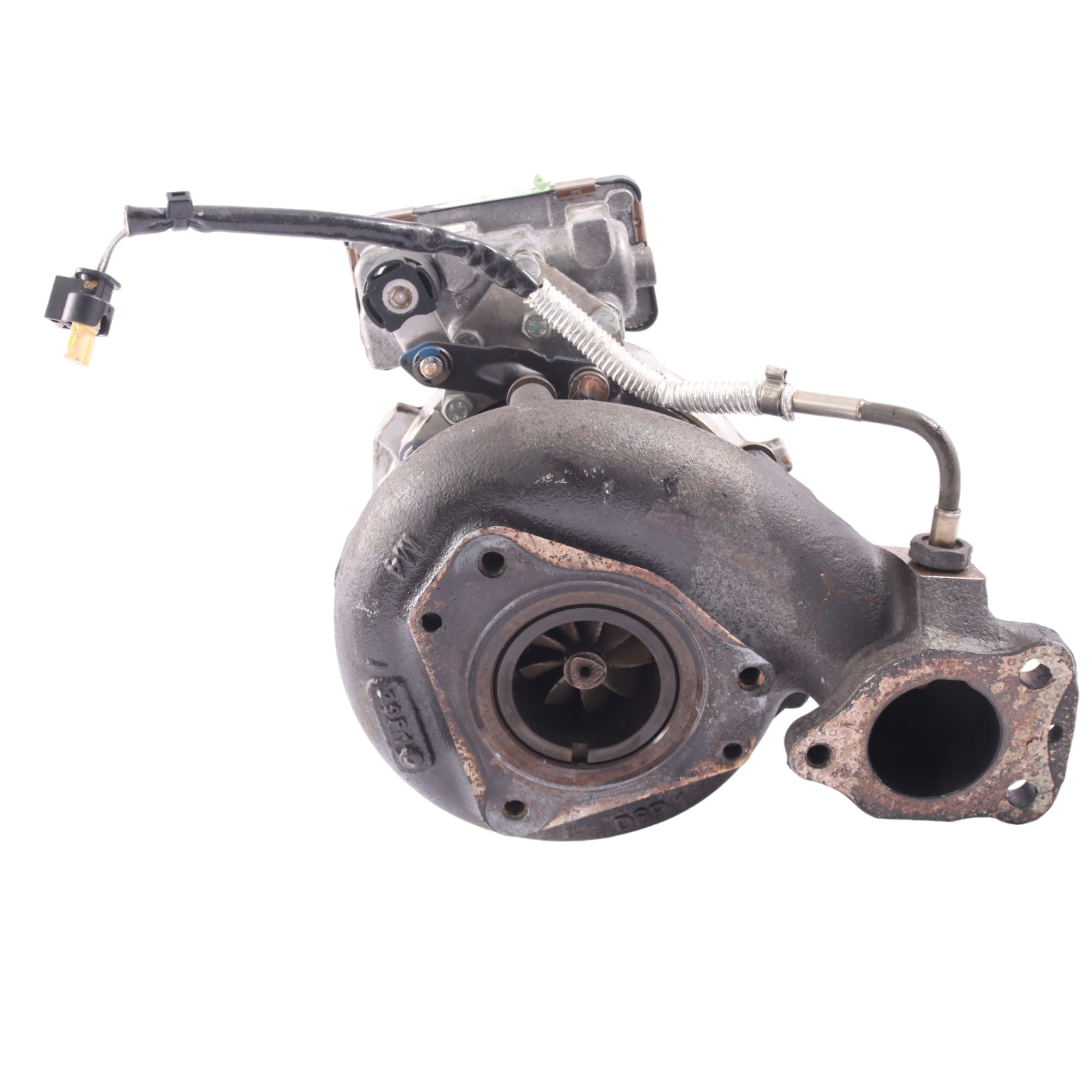 Turbocharger Mercedes W204 Diesel OM642 Turbocharger A6420901186