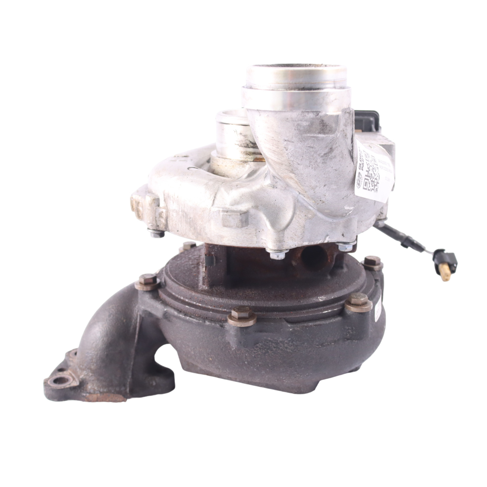 Turbocharger Mercedes W204 Diesel OM642 Turbocharger A6420901186