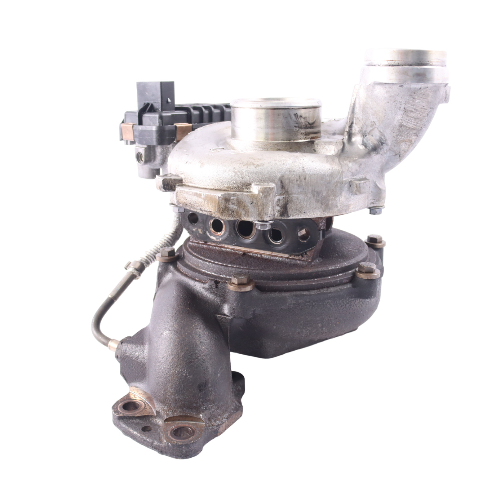 Turbocharger Mercedes W204 Diesel OM642 Turbocharger A6420901186