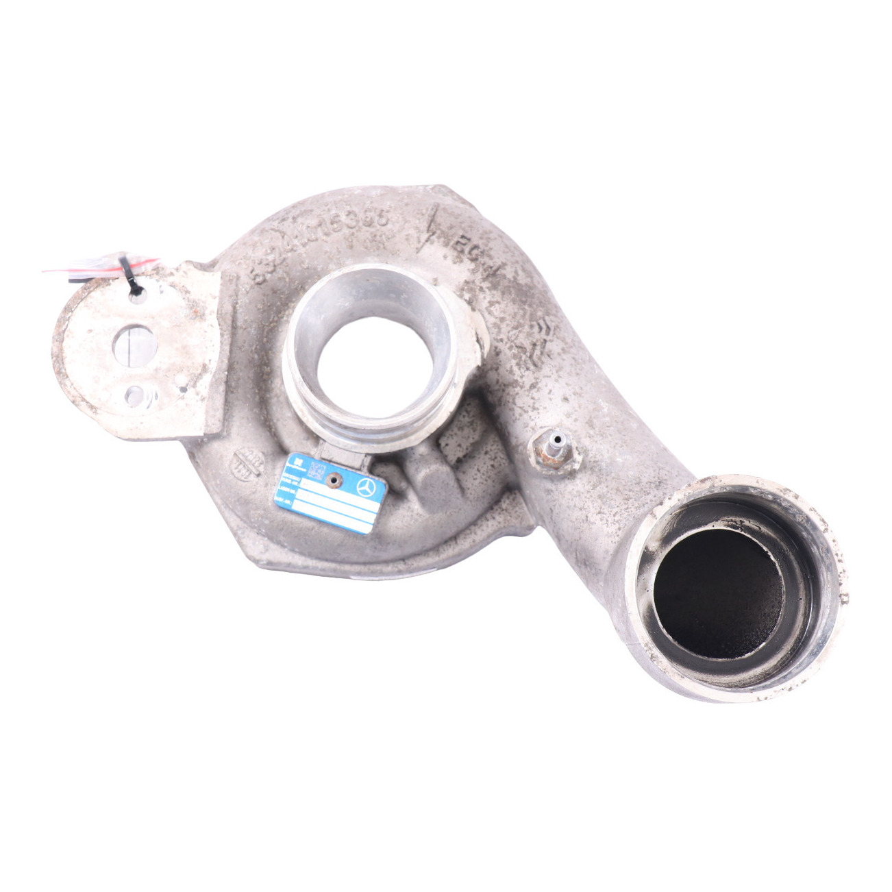 Mercedes Sprinter W906 Diesel OM651 Turbocharger Housing Cold Side A6510900980