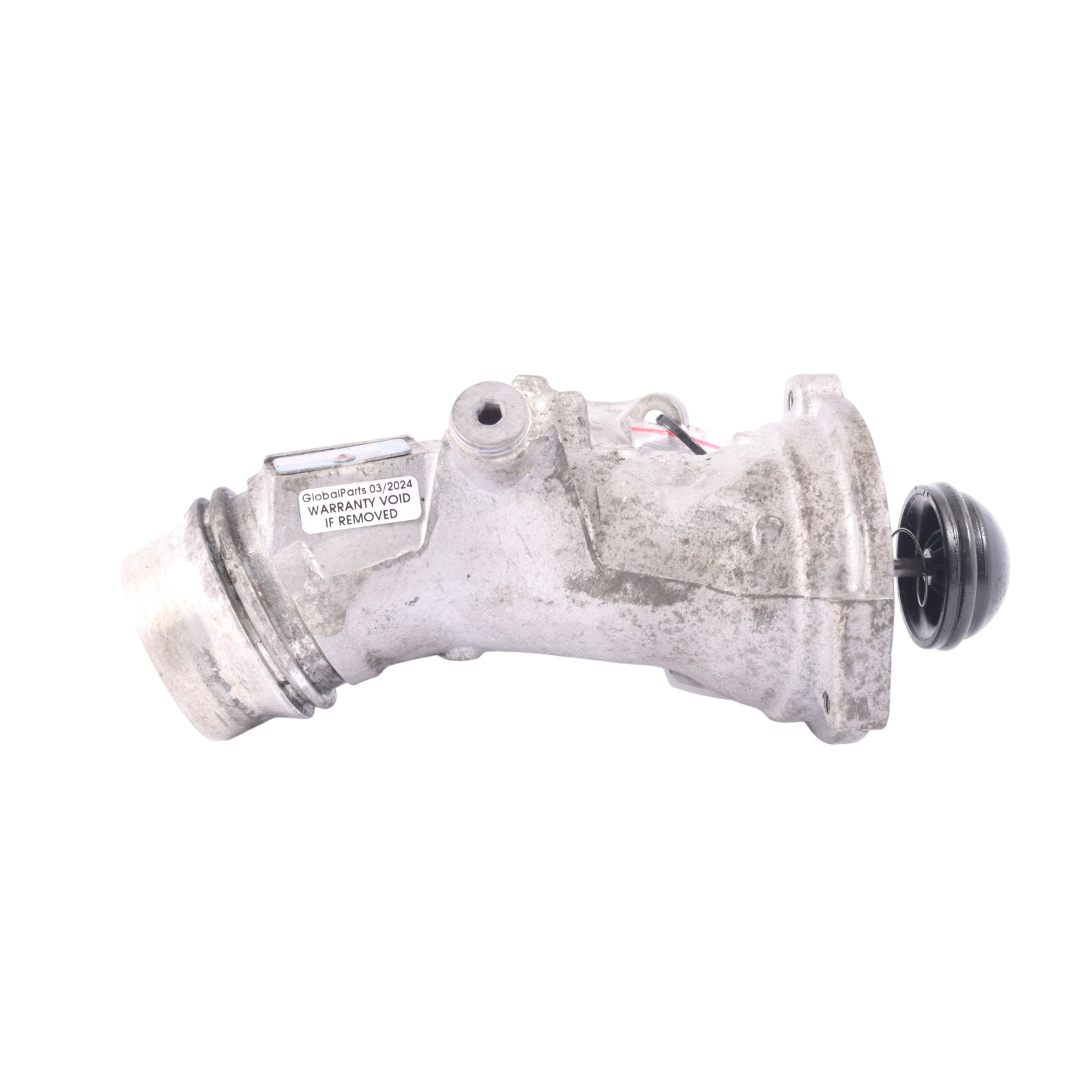 Air Duct Mercedes W205 X253 Diesel OM651 Turbocharger Outlet Pipe A6510901586