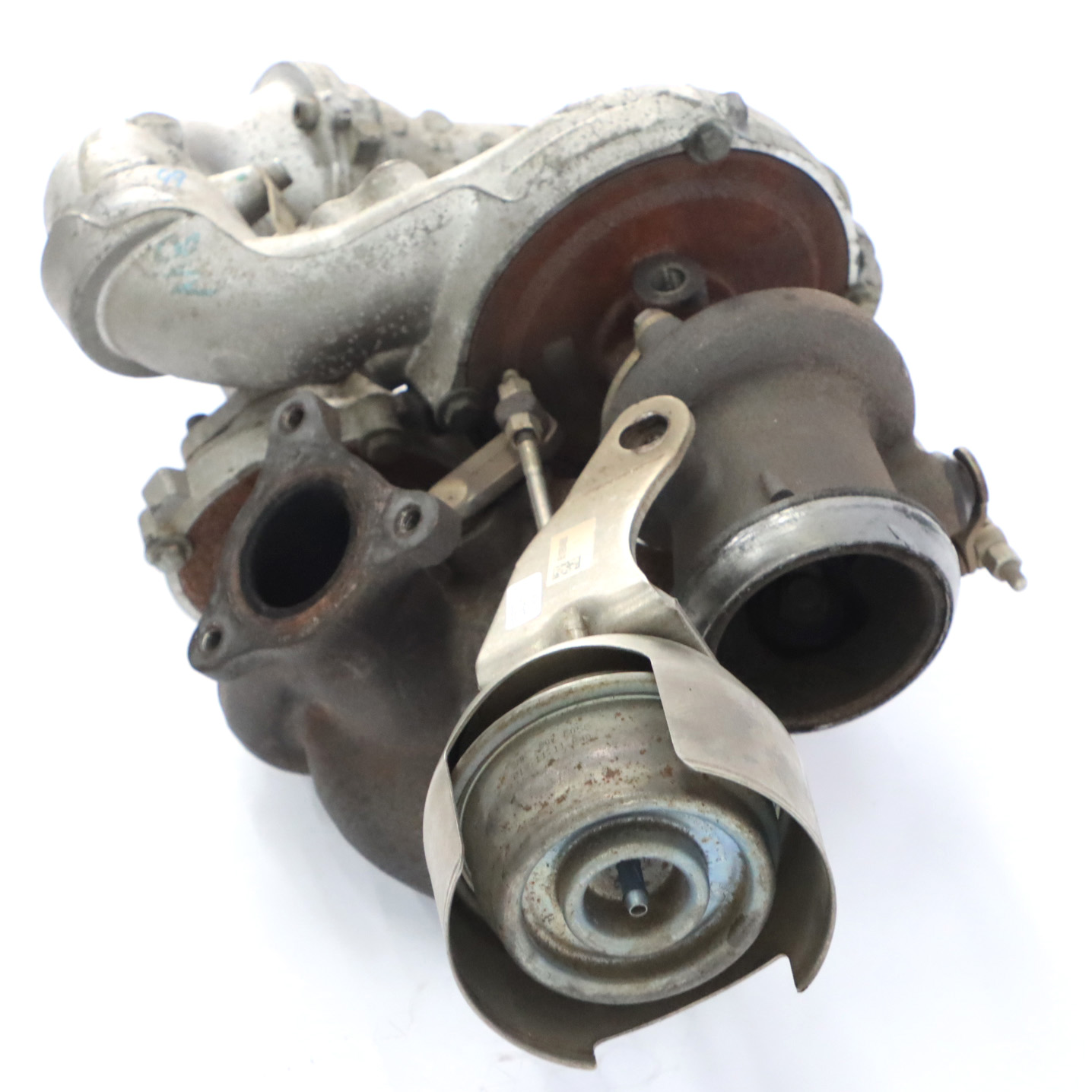 Turbocharger Mercedes W204 W212 C218 C207 Diesel OM651 TurboCharger A6510904580