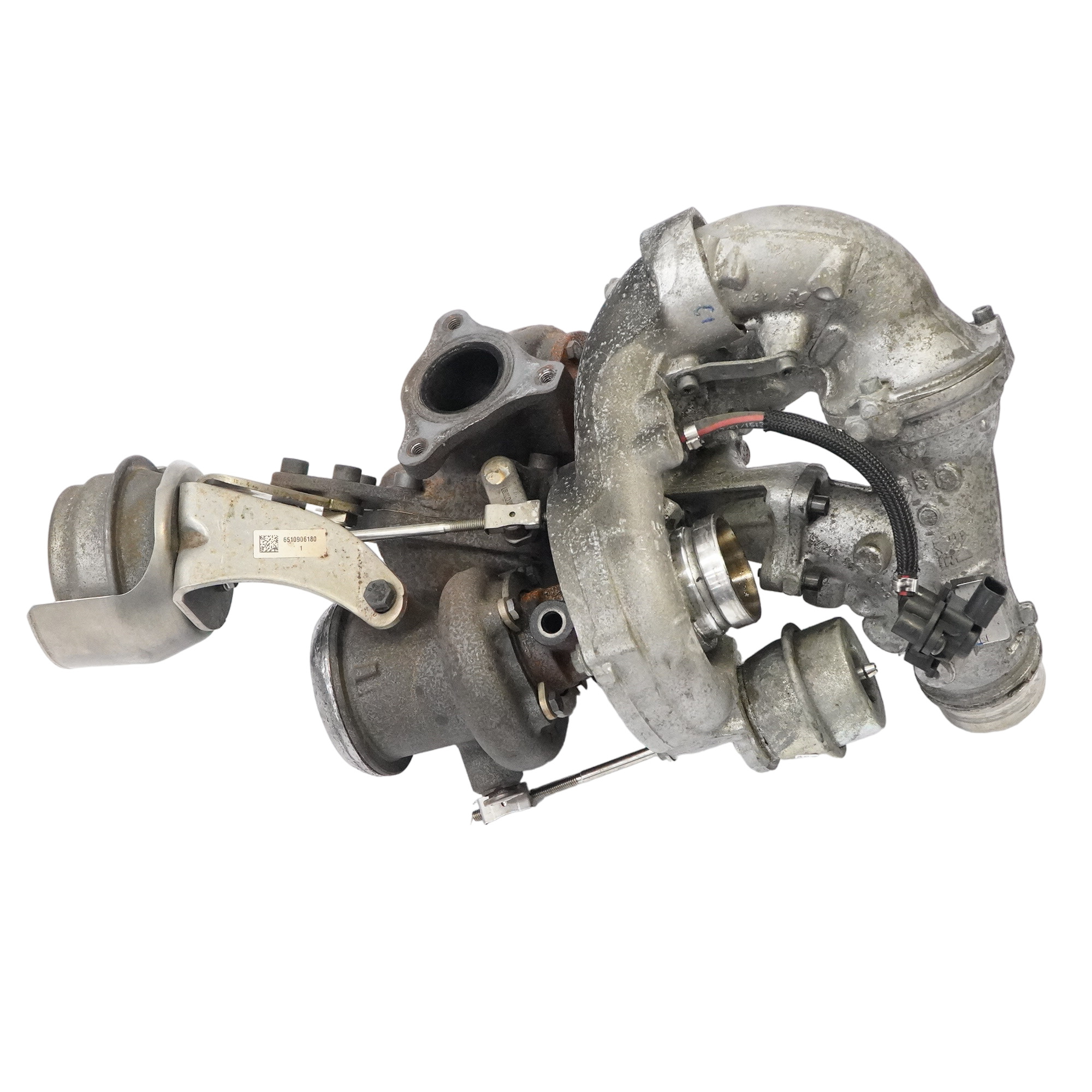 Turbocharger Mercedes Sprinter W906 OM651 Diesel Turbo Charger A6510905780