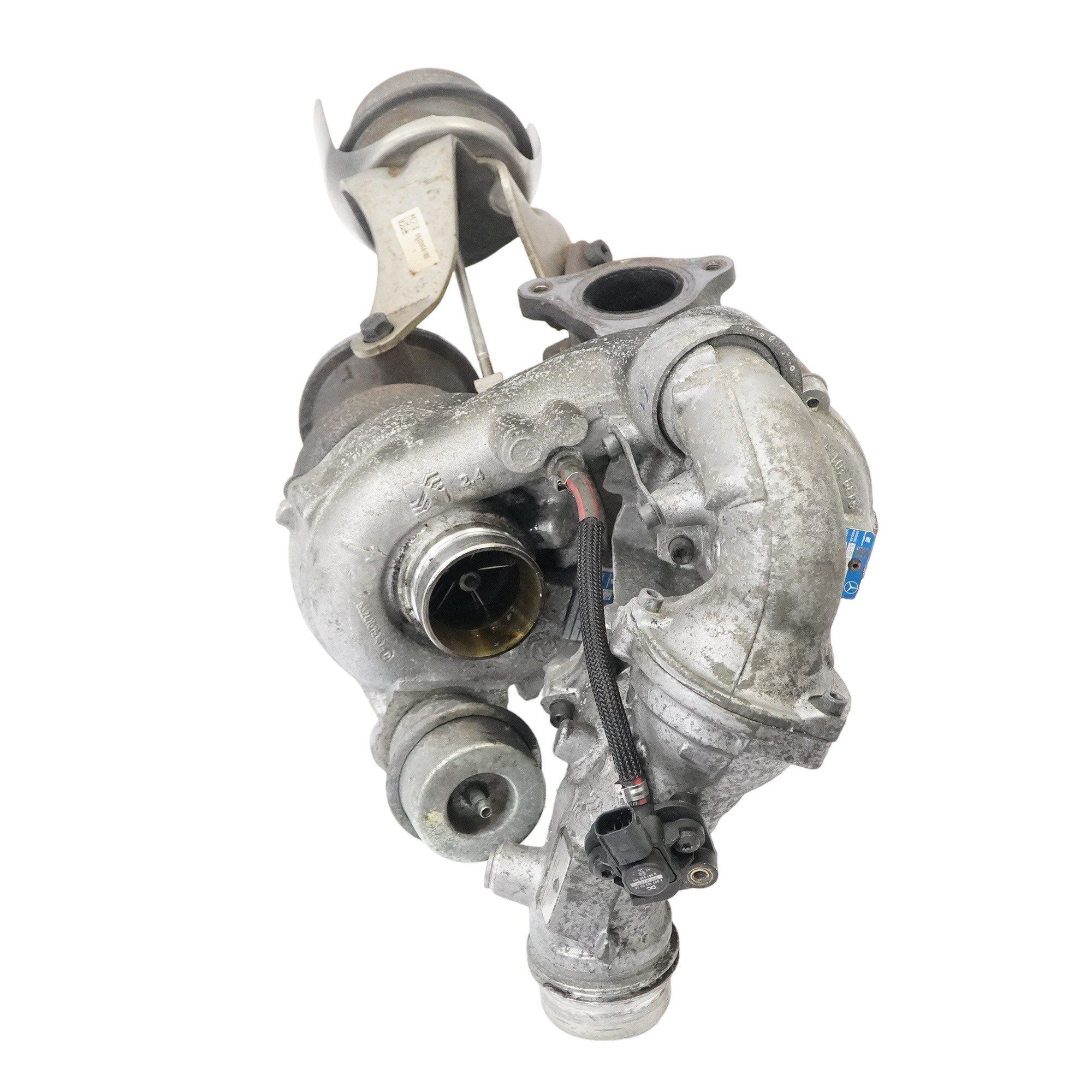 Turbocharger Mercedes Sprinter W906 OM651 Diesel Turbo Charger A6510905780