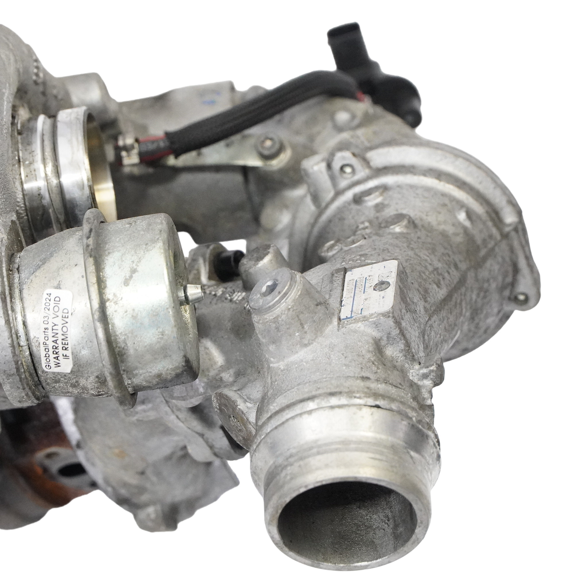 Turbocharger Mercedes Sprinter W906 OM651 Diesel Turbo Charger A6510905780