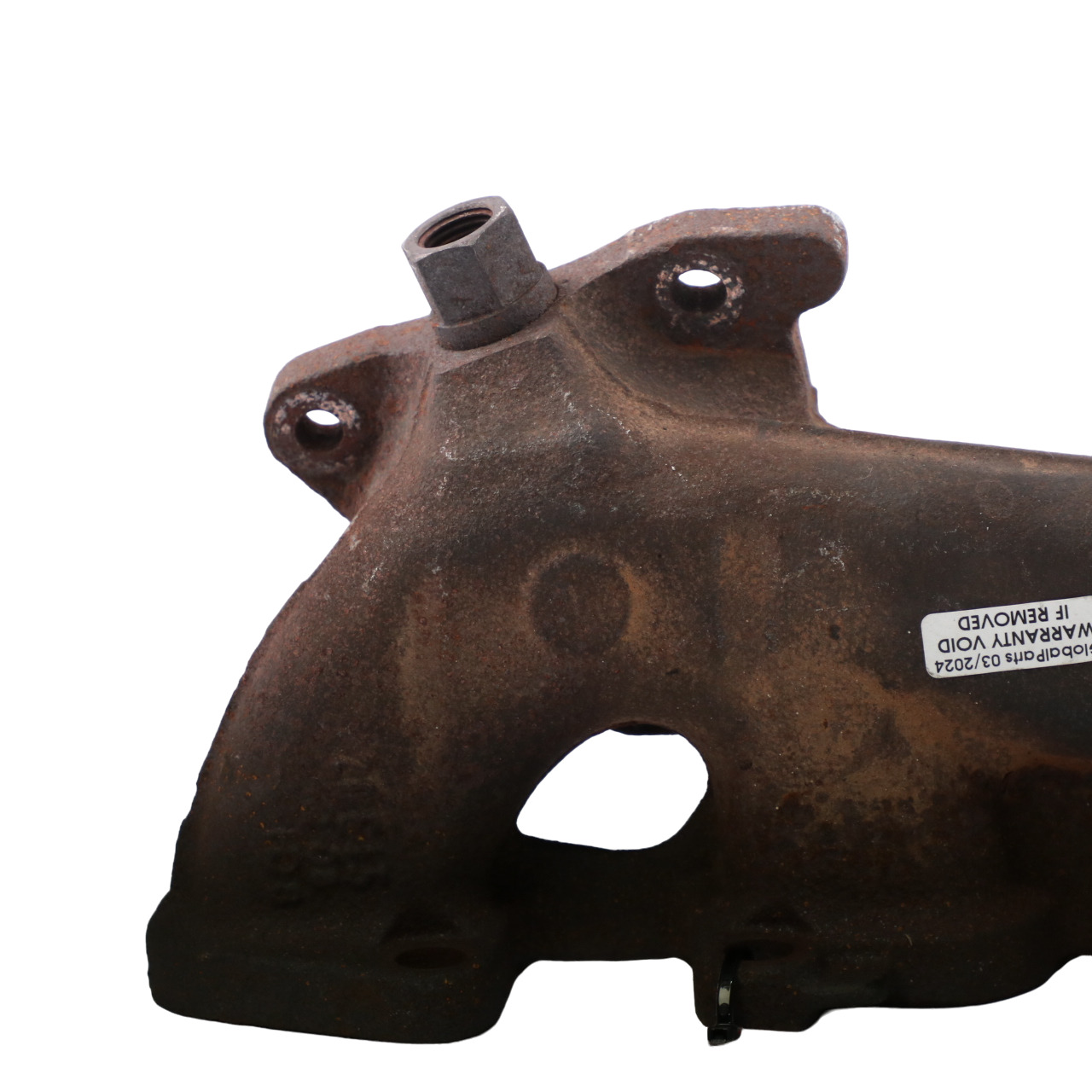 Exhaust Manifold Mercedes W204 W212 Engine OM651 Diesel Unit Cover A6511420001