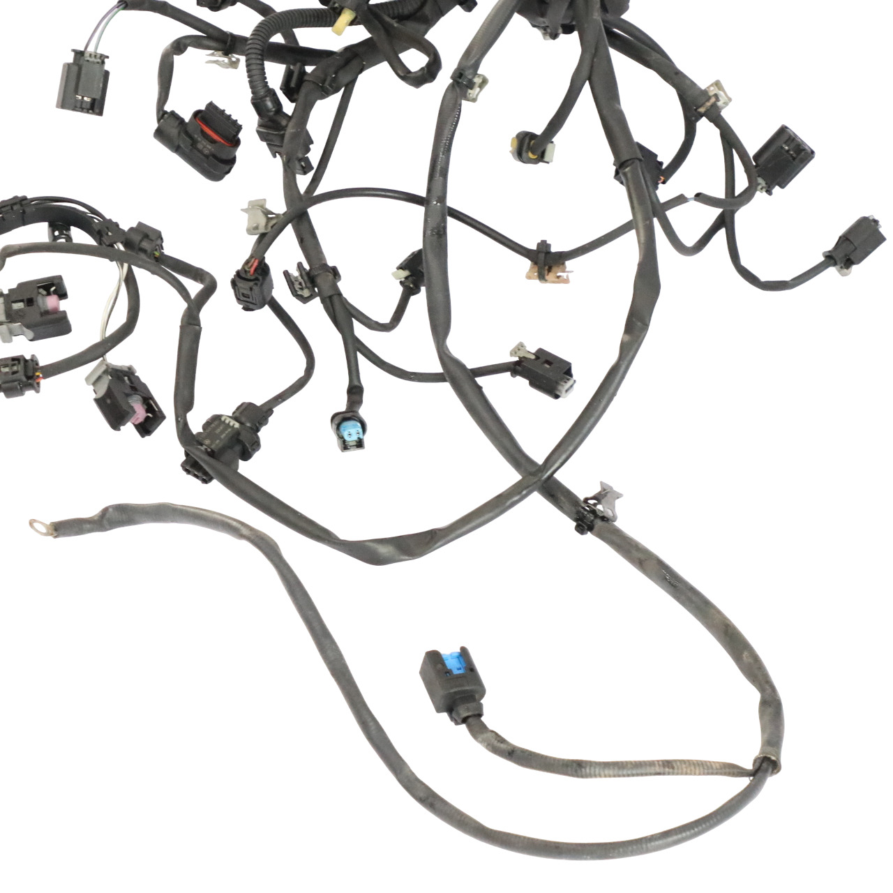 Mercedes Sprinter W906 Diesel OM651 Engine Wiring Loom Harness A6511509000