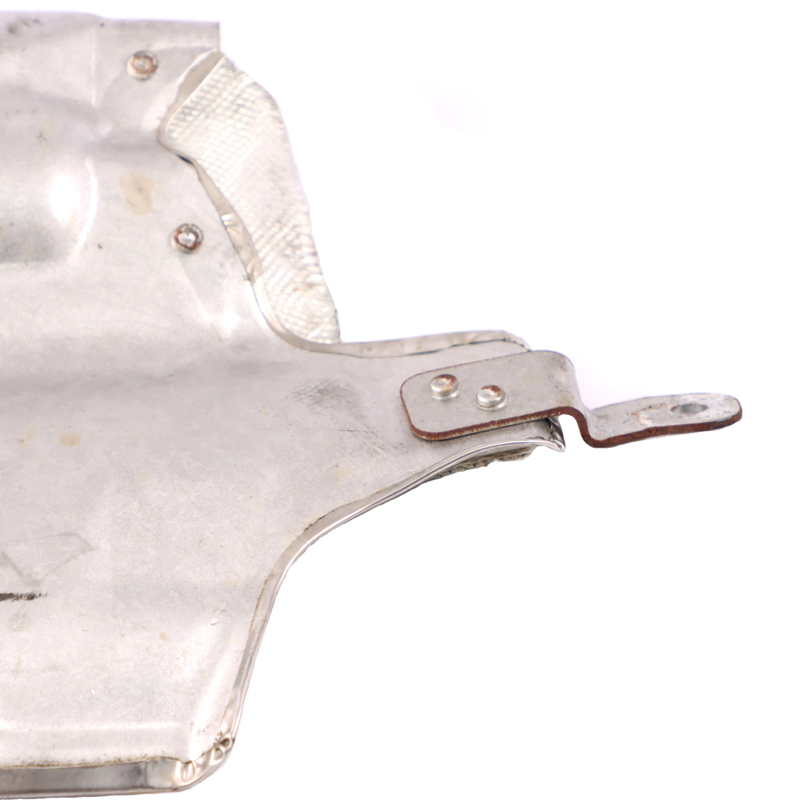 Heat Shield Mercedes W213 Diesel OM654 Exhaust System Heat Plate A6541422200