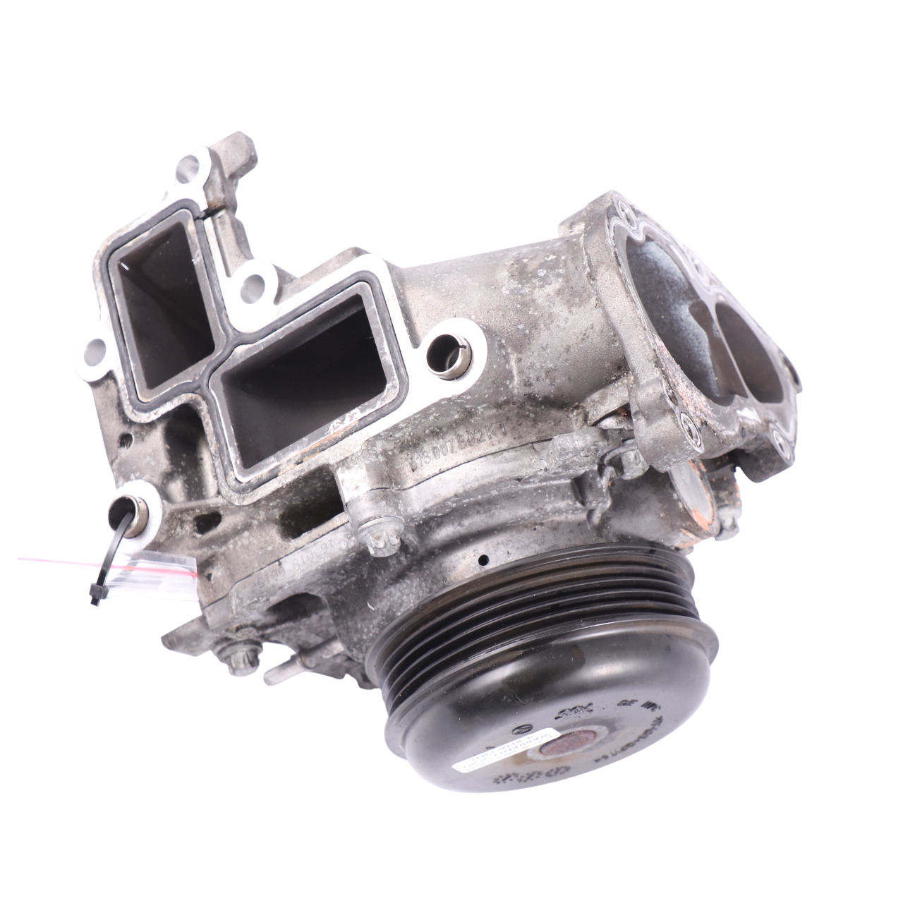 Water Pump Mercedes W213 Diesel OM654 Engine Coolant Pump A6542010010