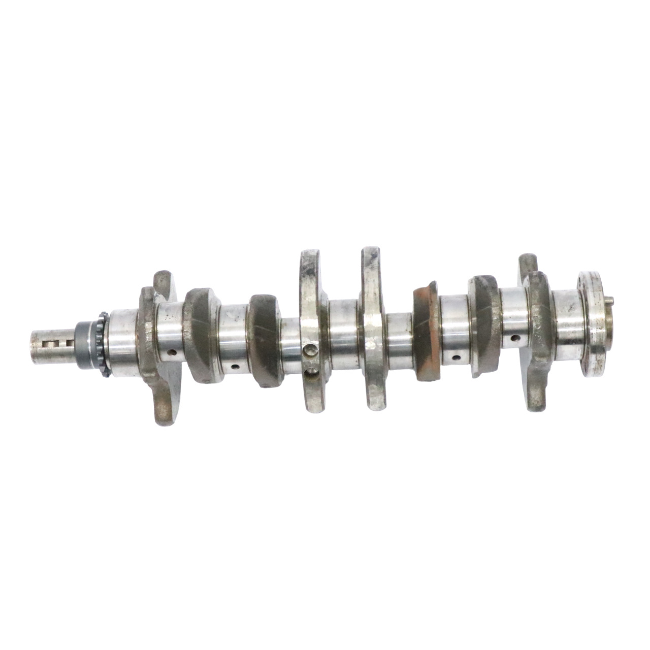 Crankshaft Ford Transit MK7 2.2 Tdci Diesel Engine Crankshaft BK2Q-6303-AA