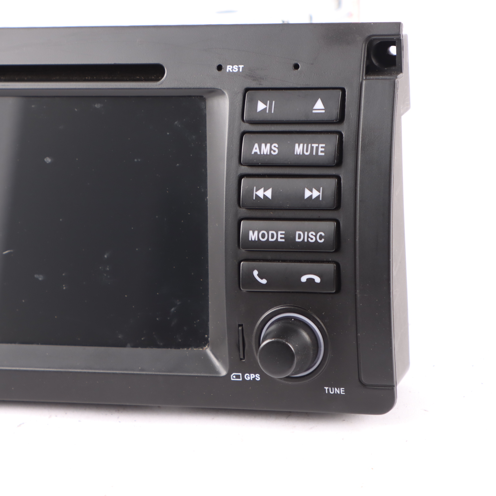 BMW X5 E53 Car Multimedia Navigation System Screen GPS Android 2-DIN