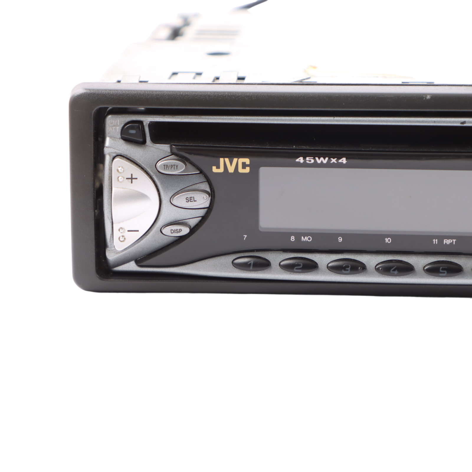 Genuine JVC KD-S723R Car Radio Stereo MP3 Audio Player Bluetooth Head Unit