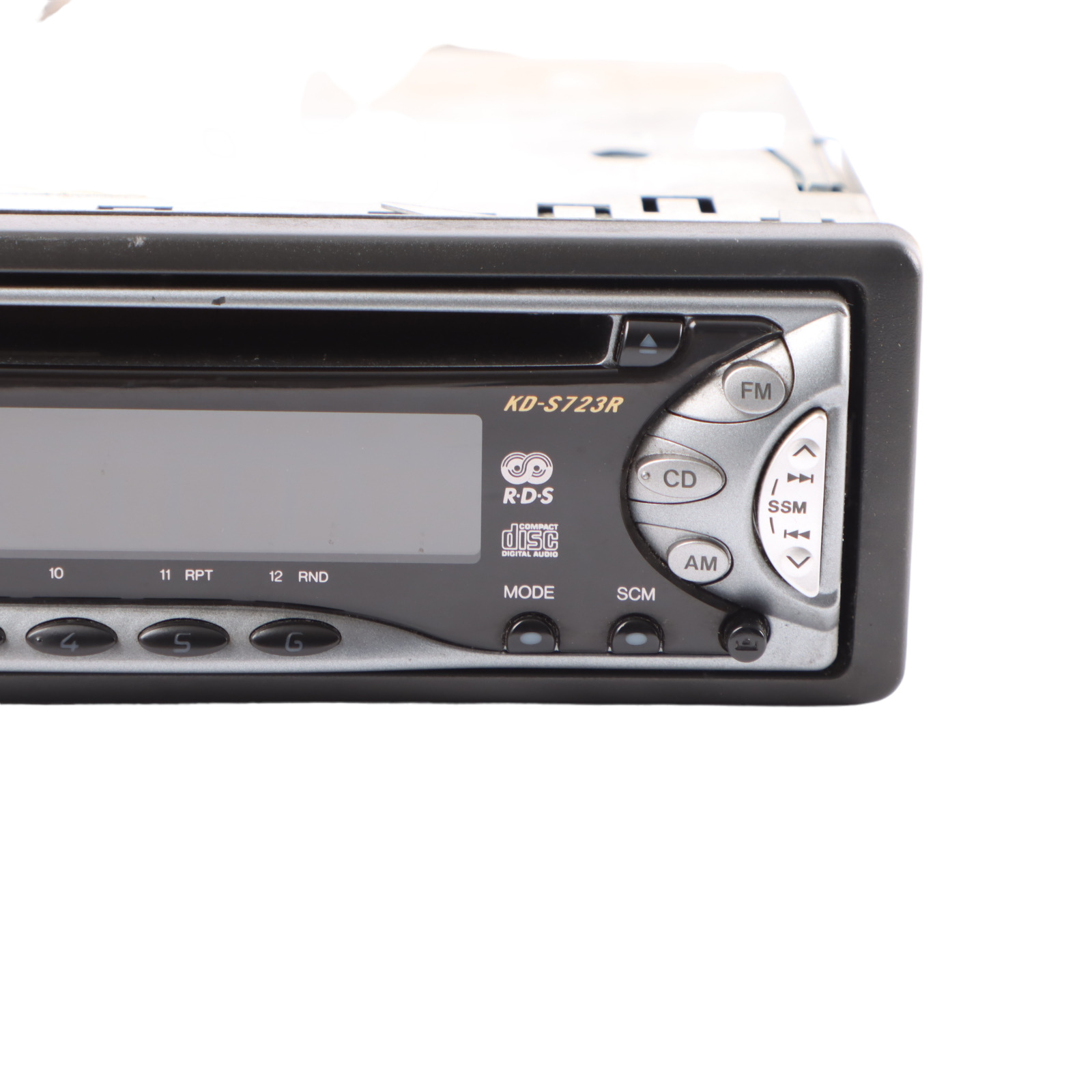 Genuine JVC KD-S723R Car Radio Stereo MP3 Audio Player Bluetooth Head Unit