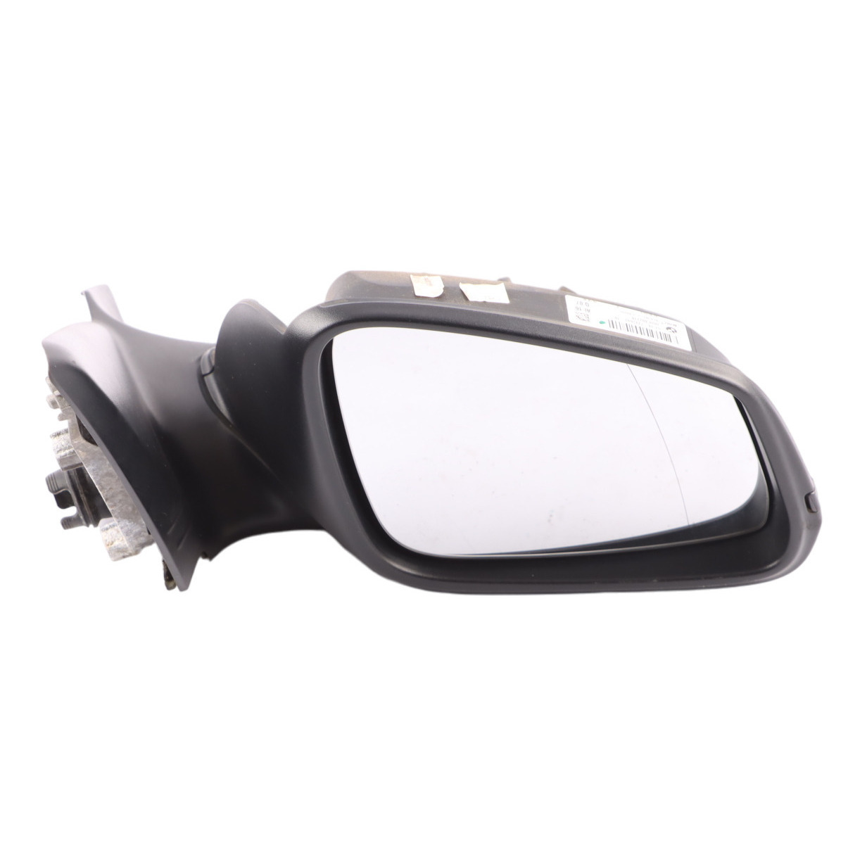 BMW 1 Series F20 F20N LCI Heated Outside Right Base Wing Mirror O/S Door