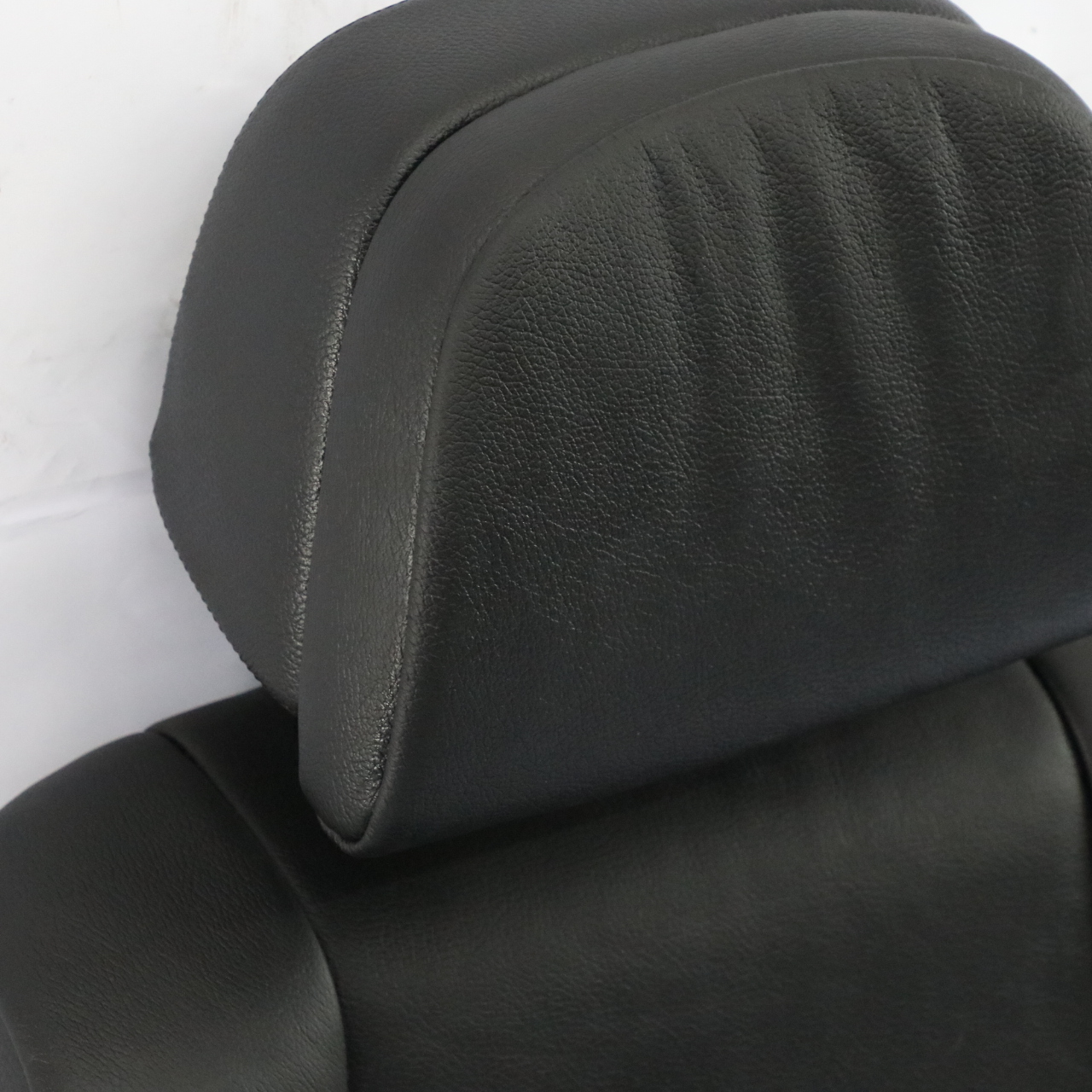 BMW E70 LCI Front Left N/S Comfort Seat Black Leather Nevada Memory Interior