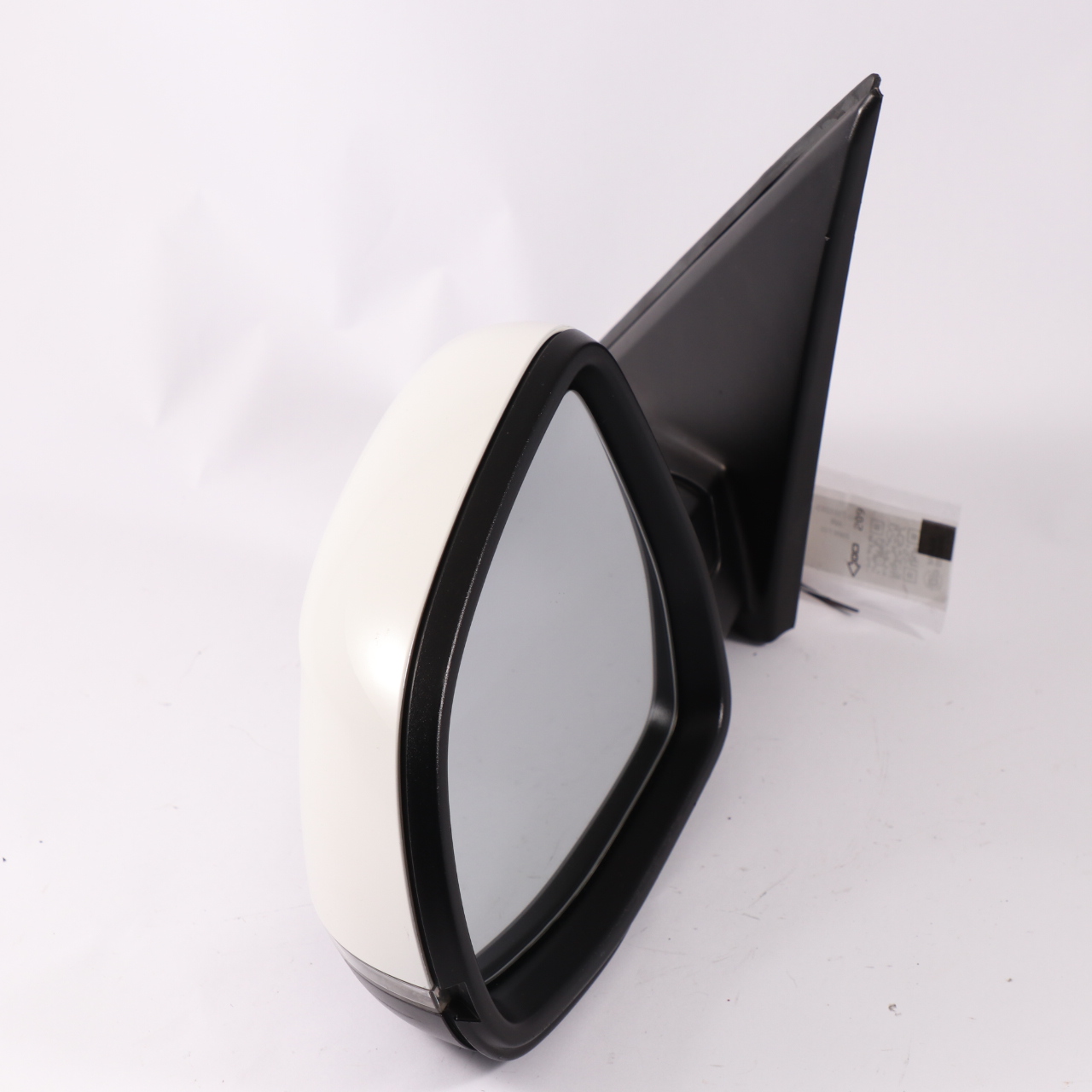 BMW X3 F25 Wing Mirror Heated 7 Pins Door Left N/S Alpinweiss Alpine White - 300