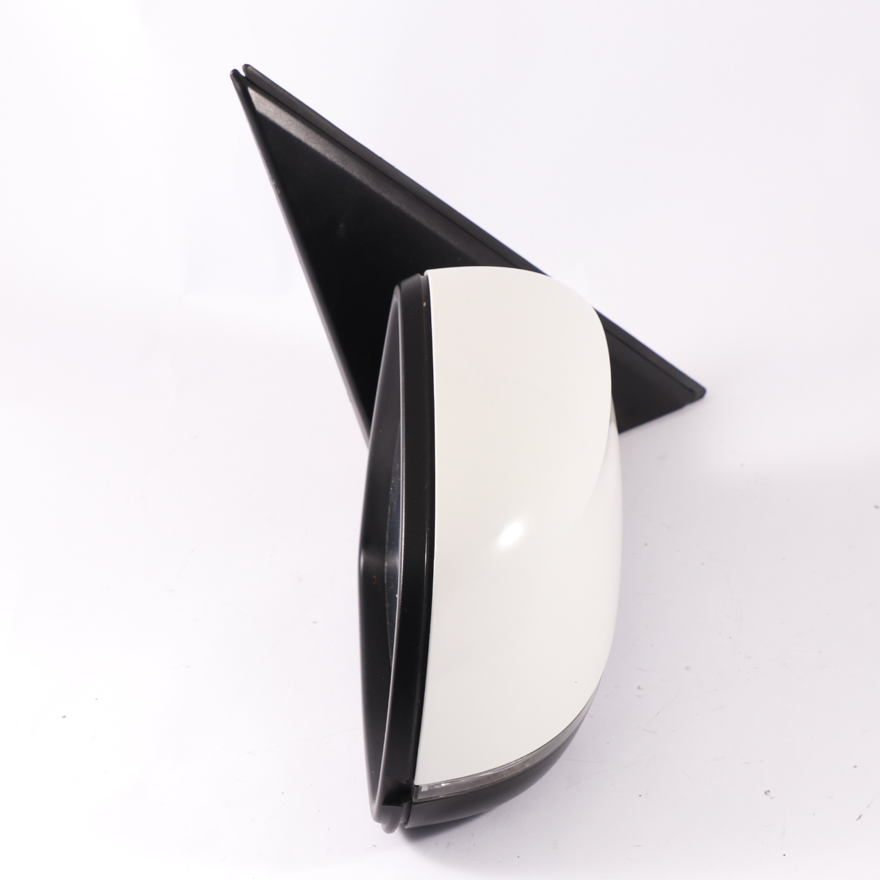 BMW X3 F25 Wing Mirror Heated Door Right O/S Outside Alpine White - 300