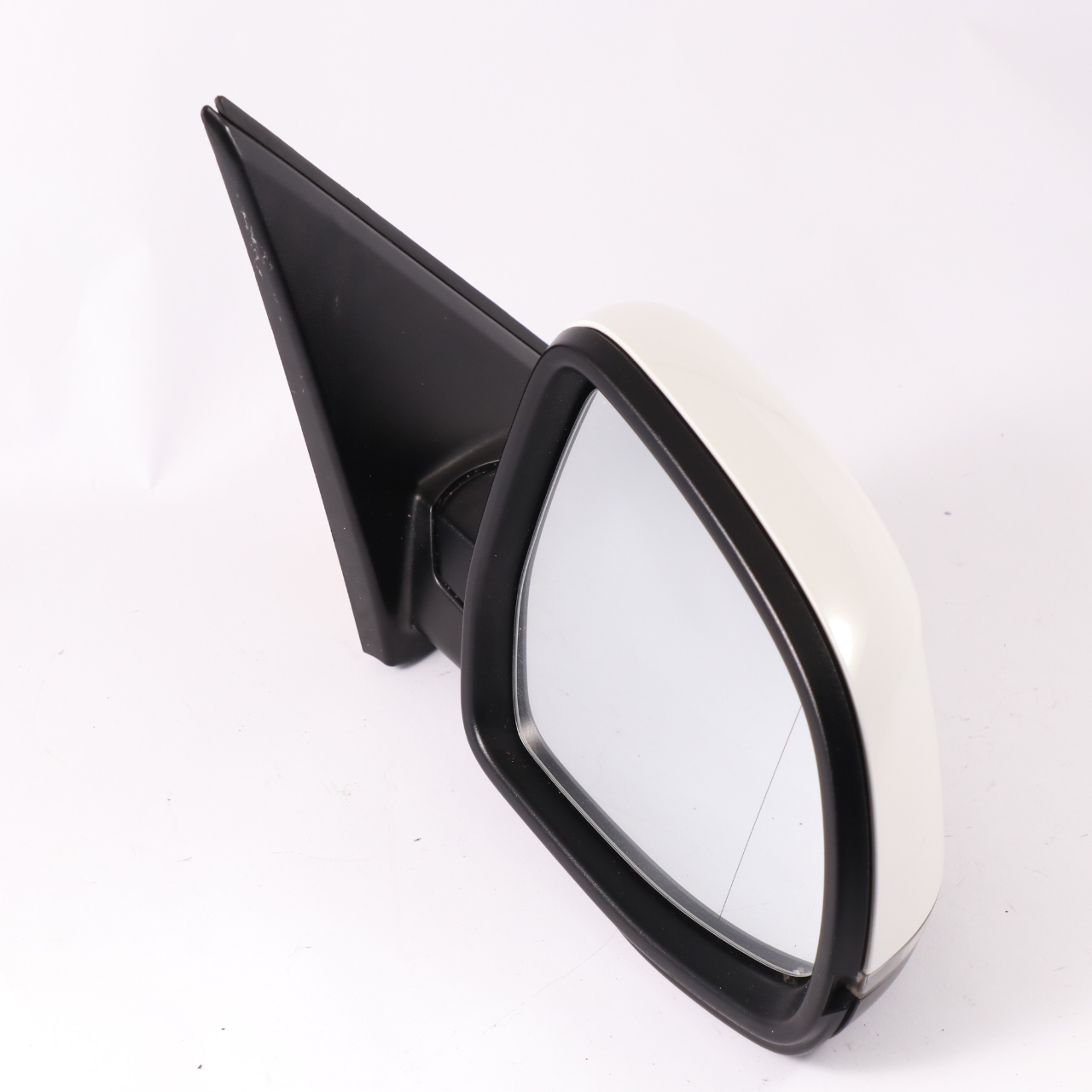 BMW X3 F25 Wing Mirror Heated Door Right O/S Outside Alpine White - 300