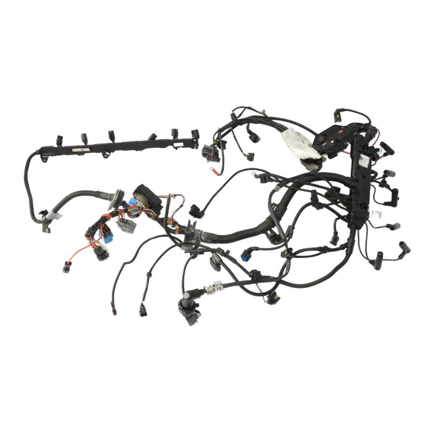 Engine Wiring BMW E90 E91 E92 M57N2 Diesel Loom Harness Cable Automatic 7802567