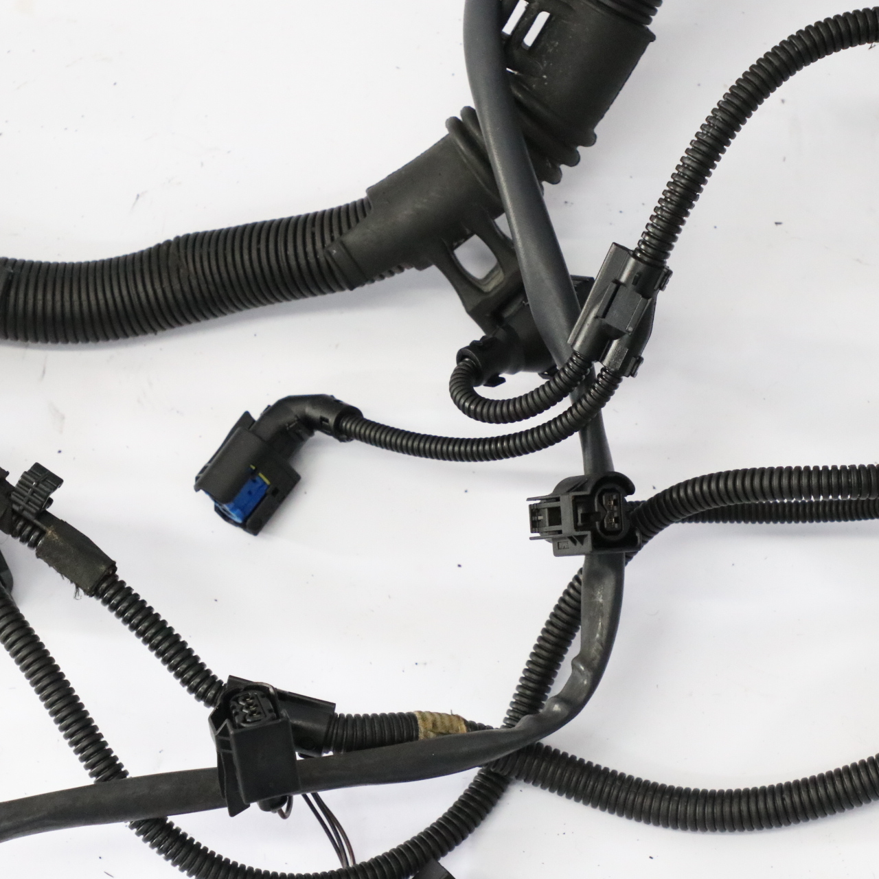 Engine Wiring BMW E90 E91 E92 M57N2 Diesel Loom Harness Cable Automatic 7802567