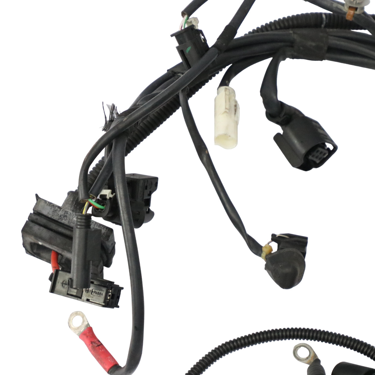 Engine Wiring BMW E90 E91 E92 M57N2 Diesel Loom Harness Cable Automatic 7802567