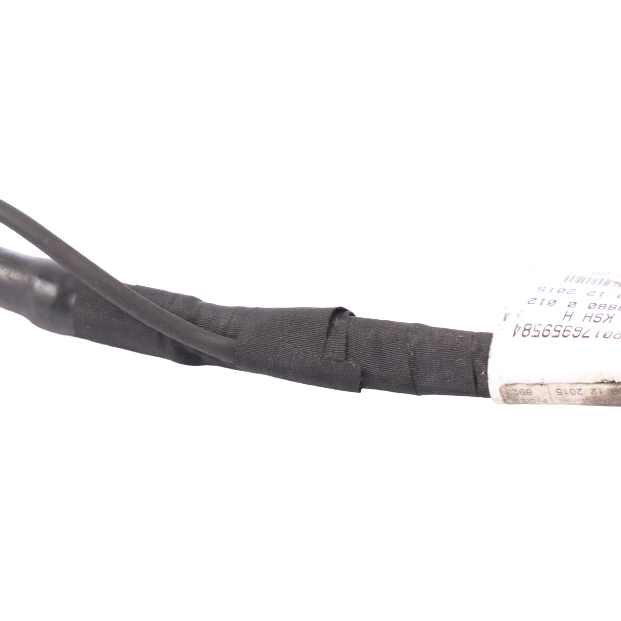 Mercedes W205 Battery Cable Starter Alternator Wiring Harness A2055407812