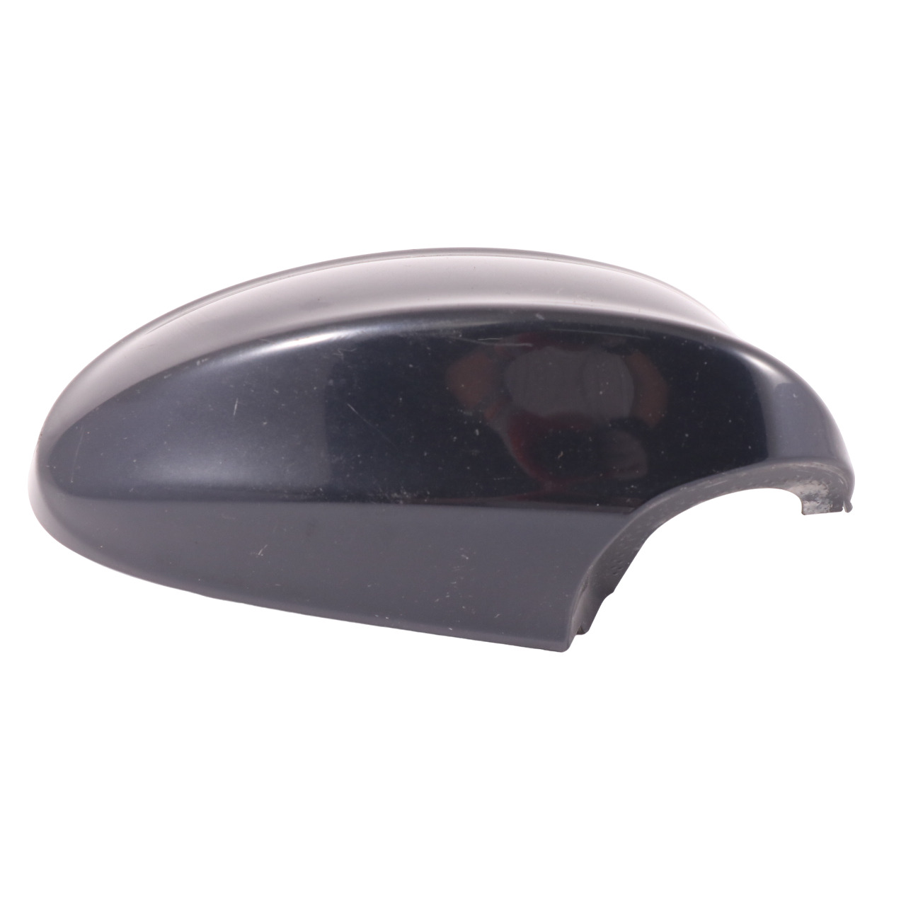 Wing Mirror Cover BMW E90 E91 LCI Right Cap O/S Casing Monaco Blue - A35