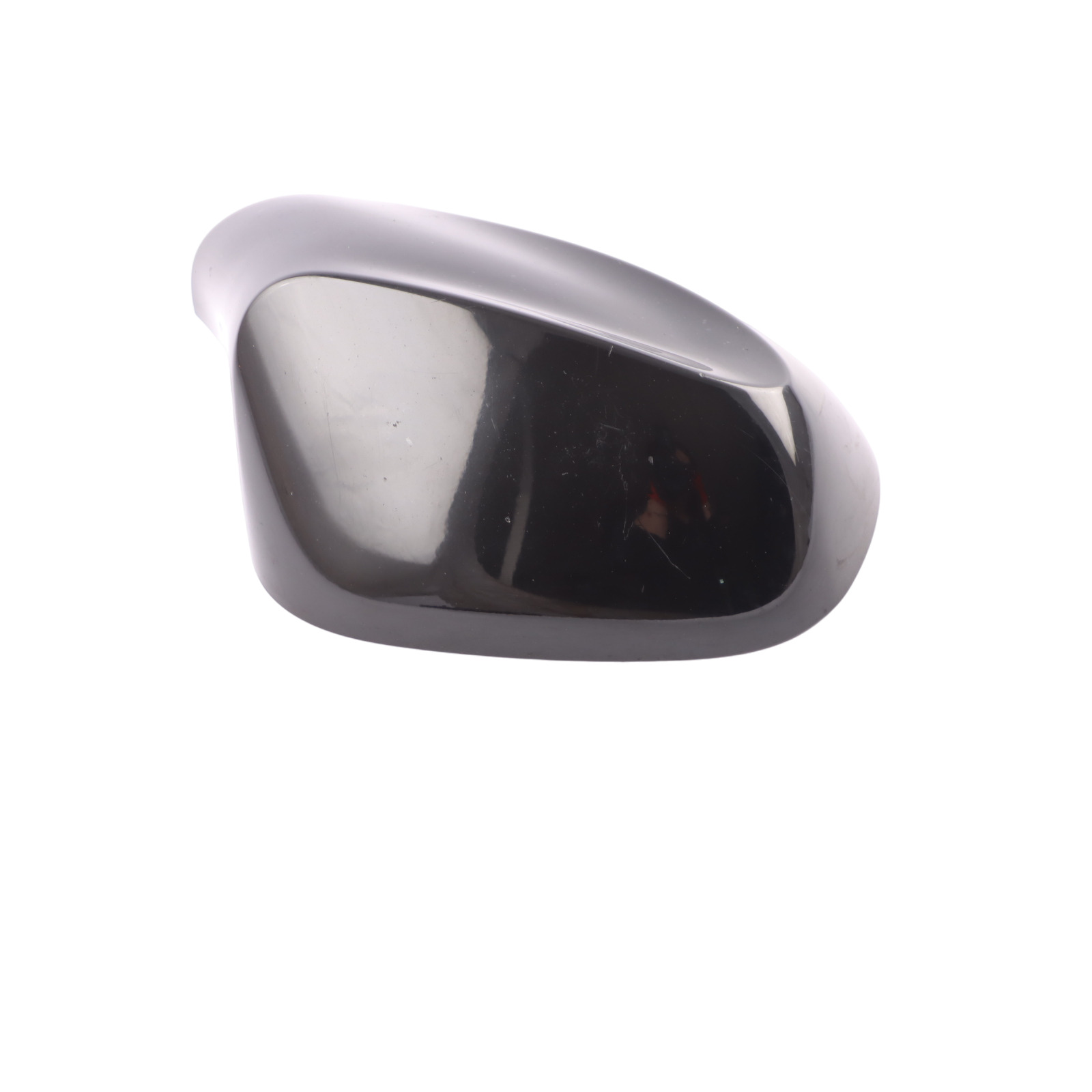 Mirror Cap BMW E81 E87 LCI Wing Mirror Right O/S Cover Schwarz 2 Black - 668