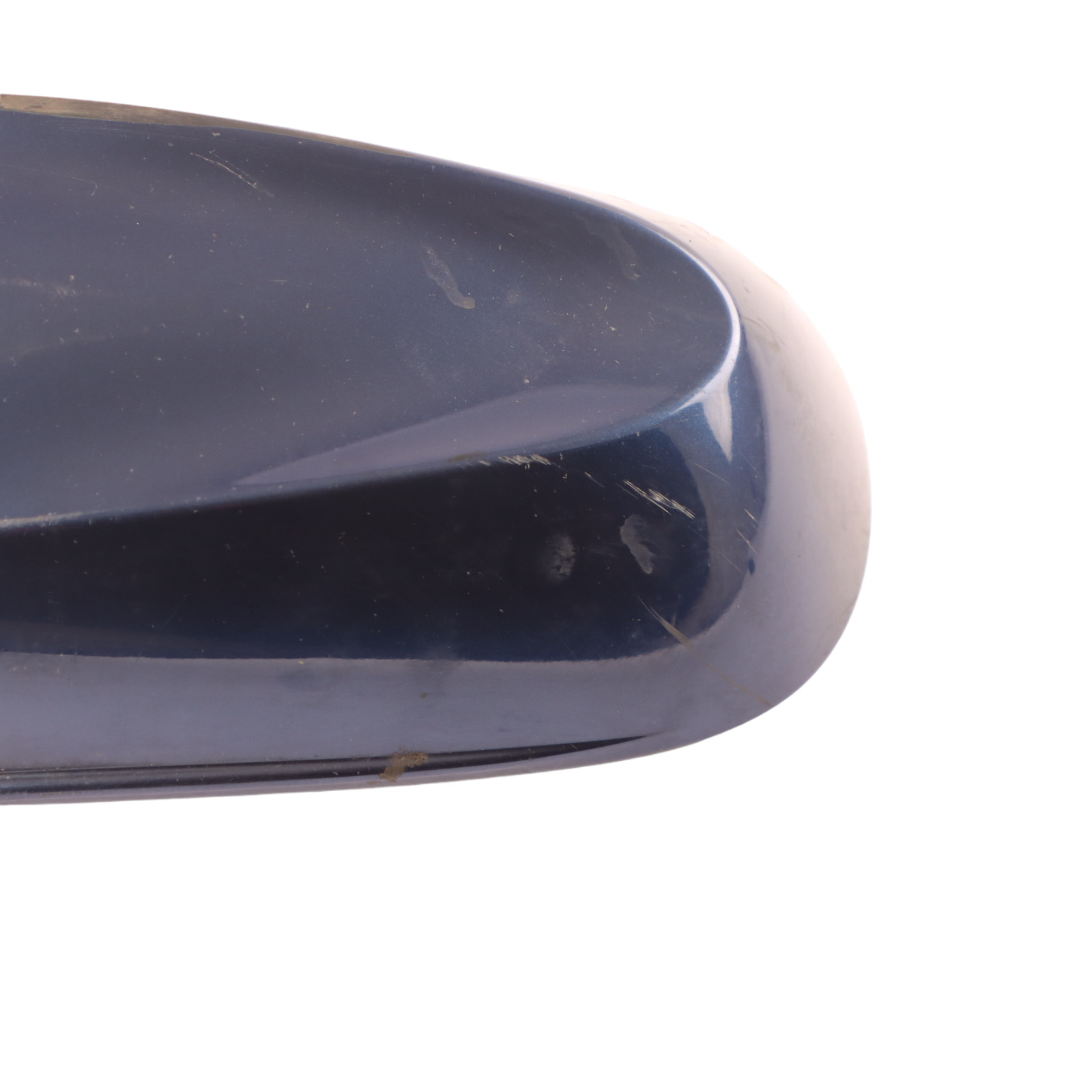 Wing Mirror Cover BMW E81 E87 LCI Cap Casing Left N/S Tiefseeblau Deep Sea Blue 