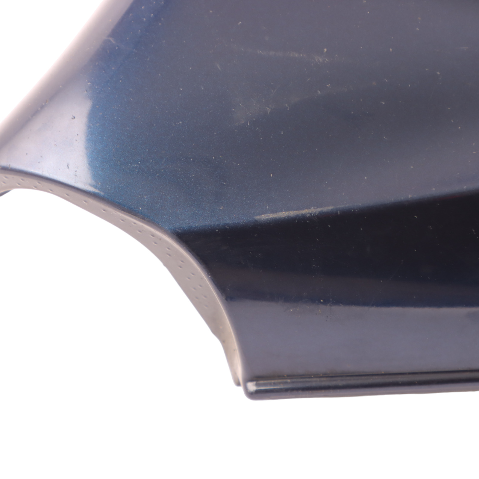 Wing Mirror Cover BMW E81 E87 LCI Cap Casing Left N/S Tiefseeblau Deep Sea Blue 