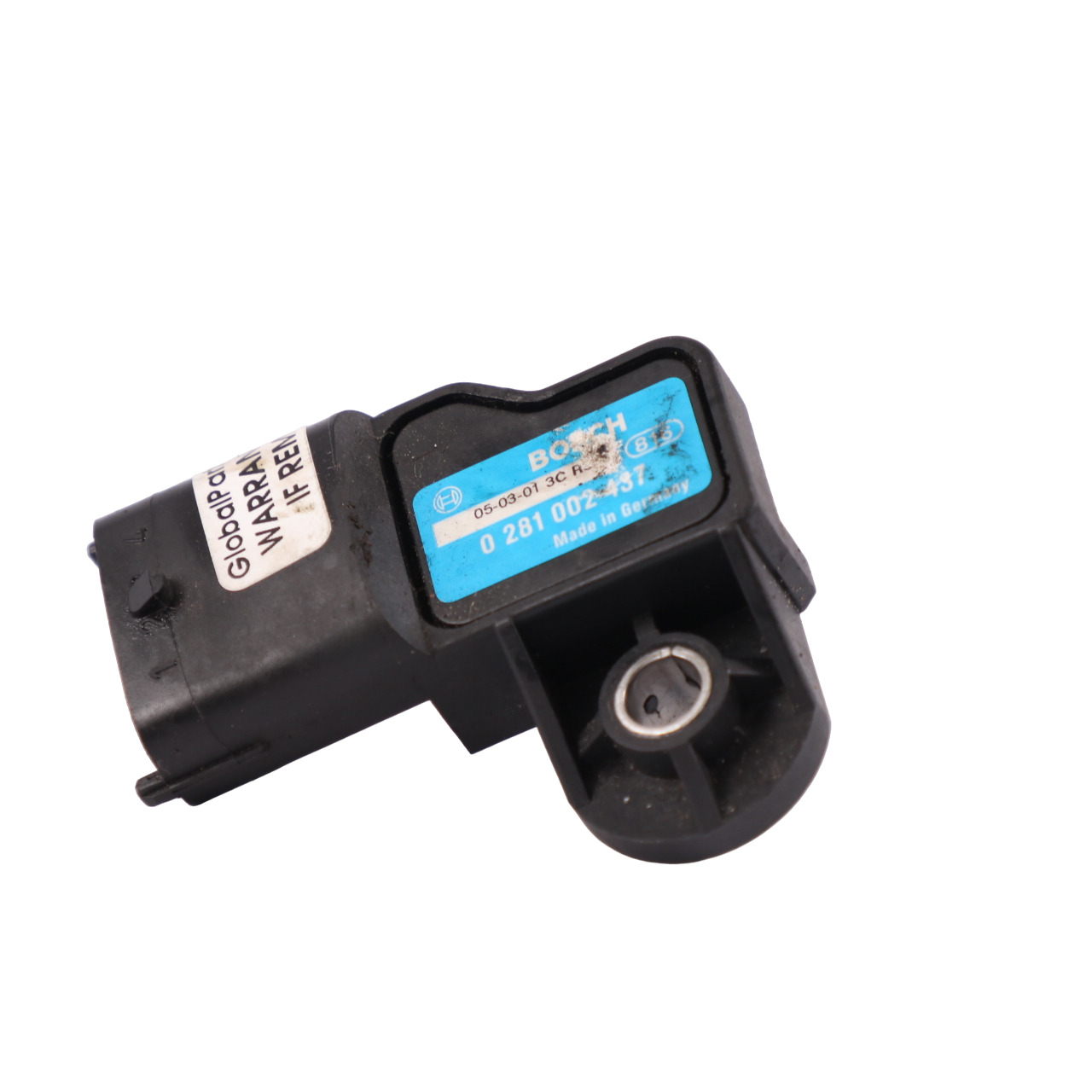 Ford Focus MAP Air Pressure Sensor 0281002437