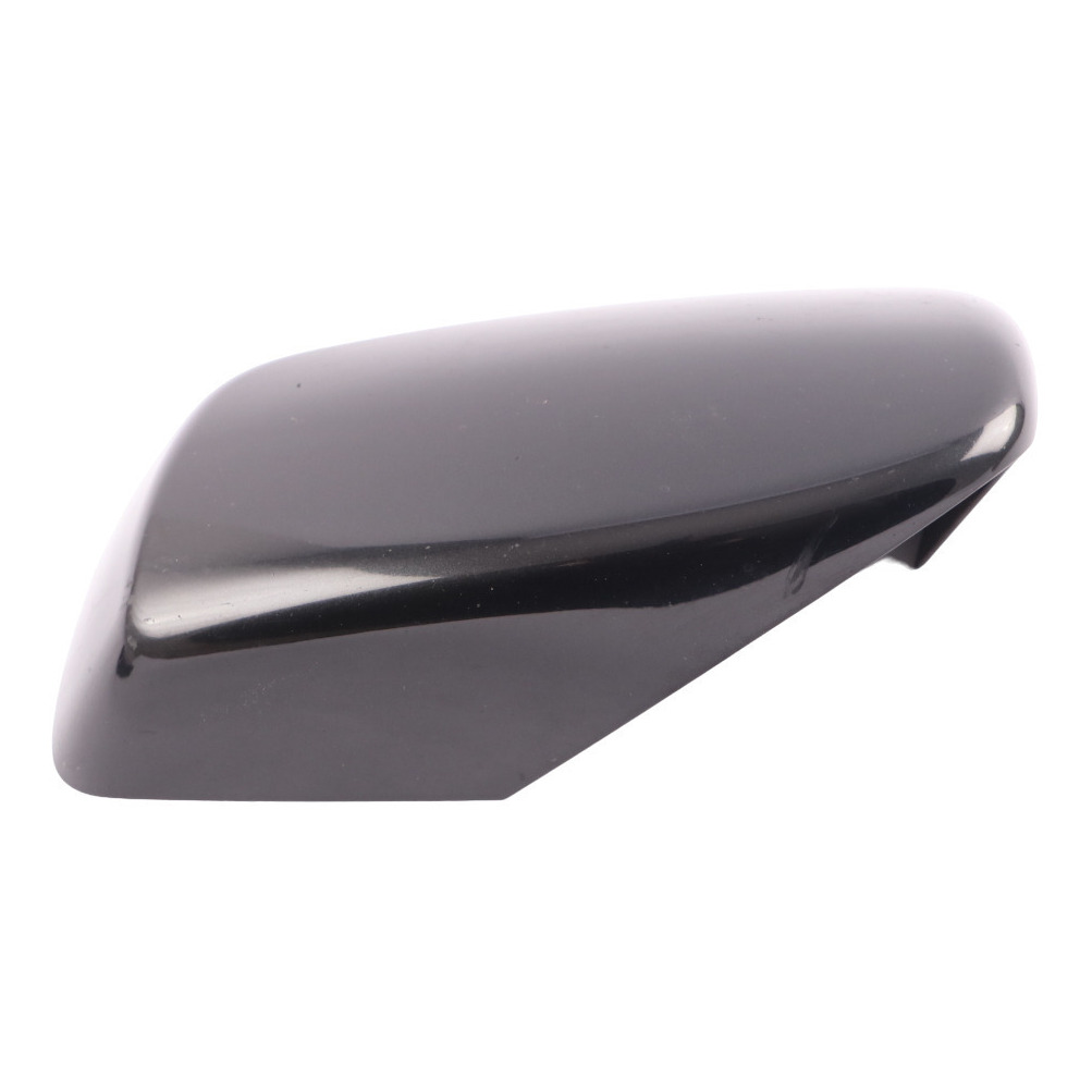 Wing Mirror Cover BMW E60 E61 Cap Casing Right O/S Black Sapphire 475