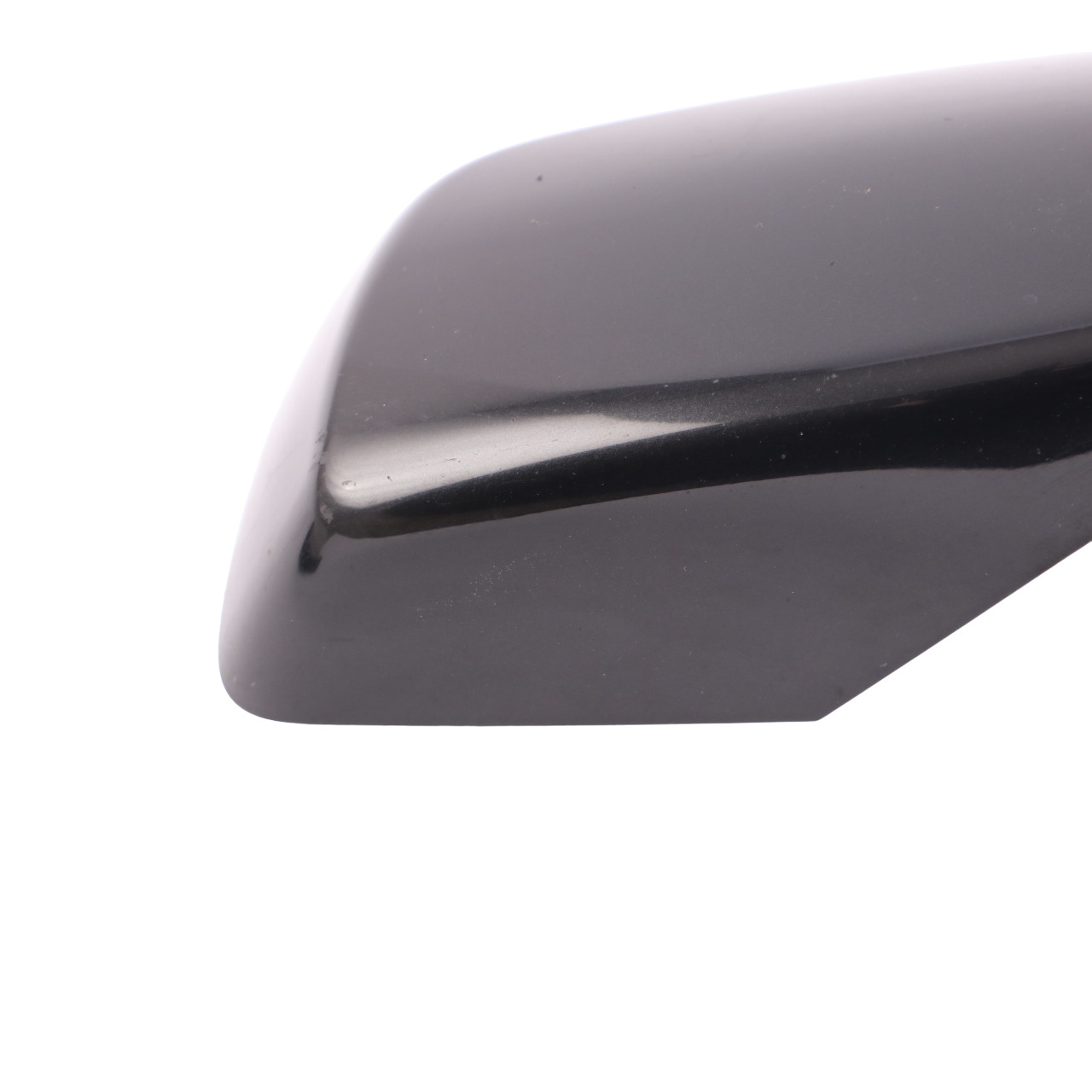 Wing Mirror Cover BMW E60 E61 Cap Casing Right O/S Black Sapphire 475