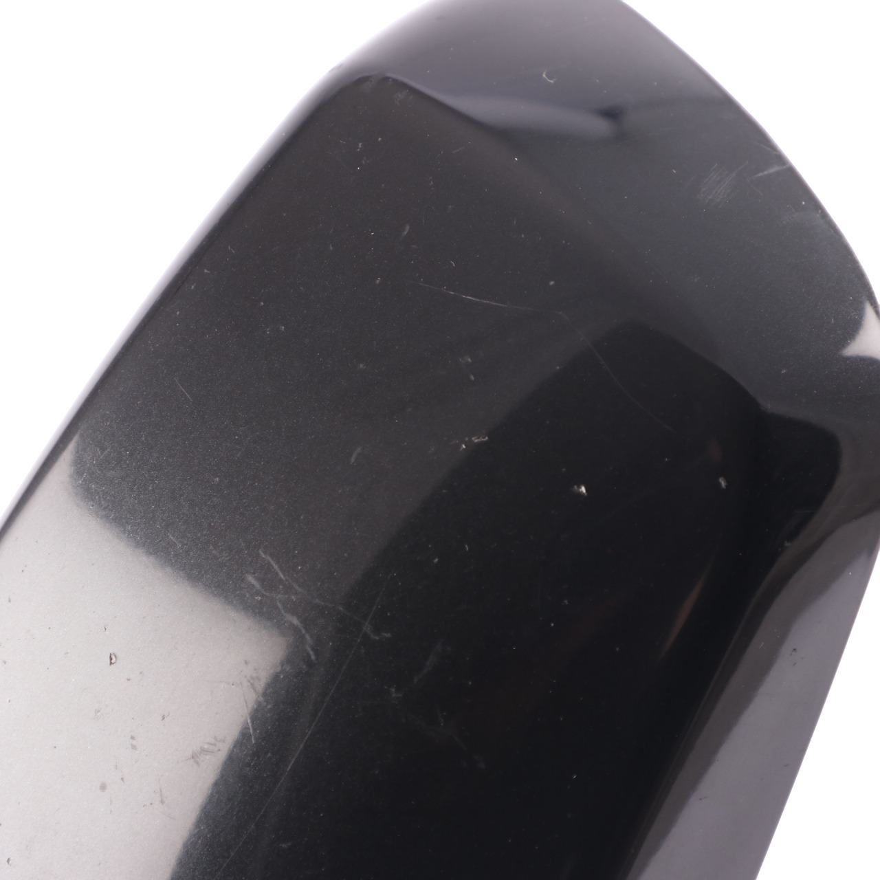 Wing Mirror Cover BMW E60 E61 Cap Casing Right O/S Black Sapphire 475