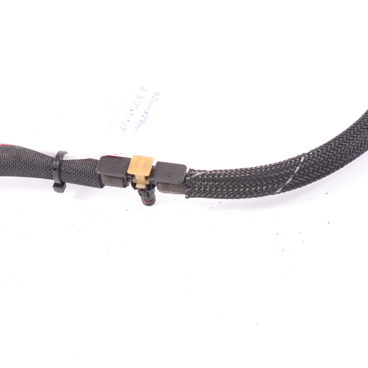 Volkswagen Crafter 2.0 Tdi Diesel Fuel Return Line Leak Off Hose  03L130235N