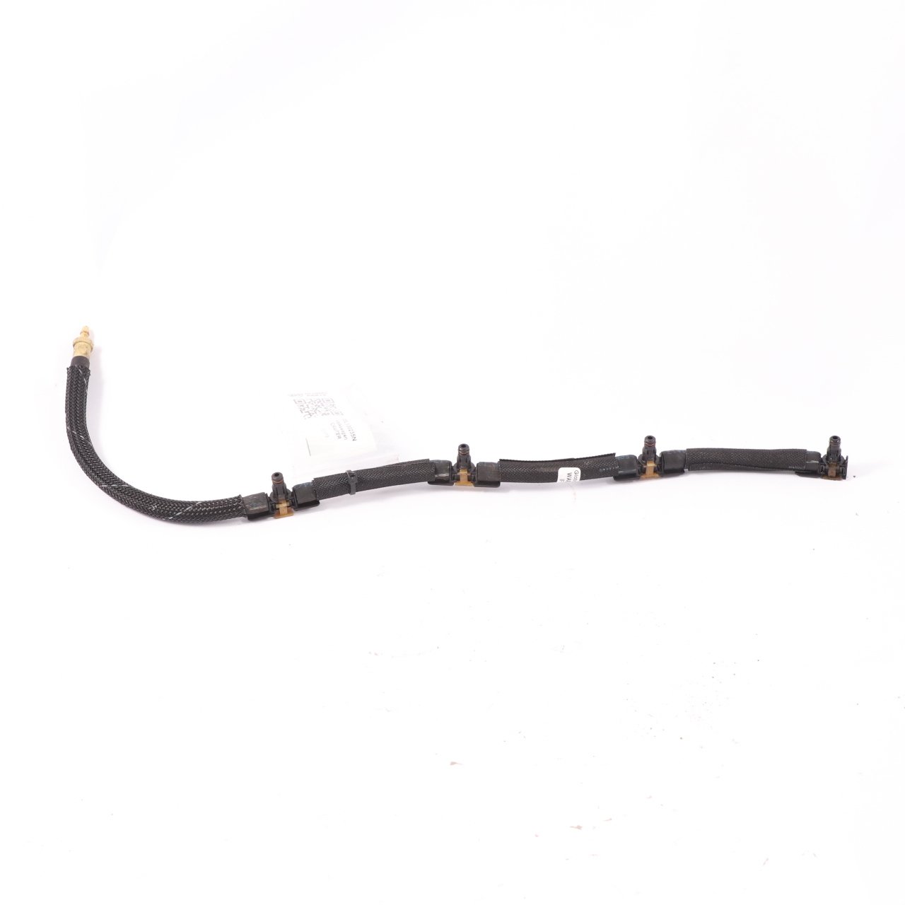 Volkswagen Crafter 2.0 Tdi Diesel Fuel Return Line Leak Off Hose  03L130235N