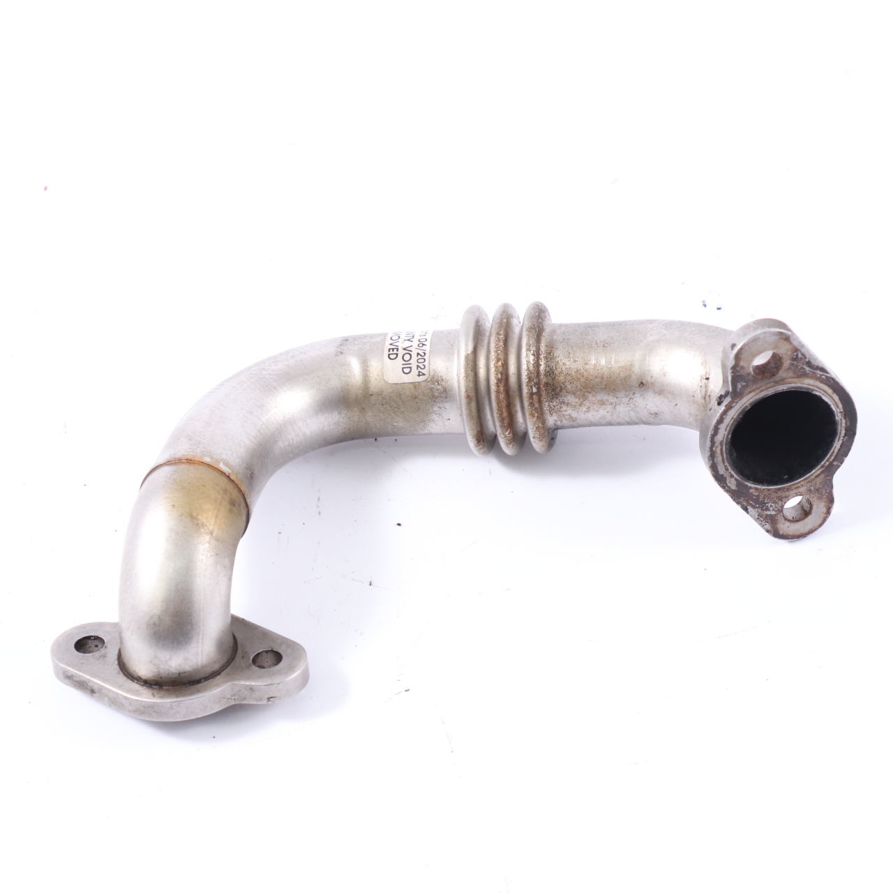 Volkswagen Crafter Diesel 2.0 Tdi CKTB EGR Exhaust Valve Pipe 03L131521AP