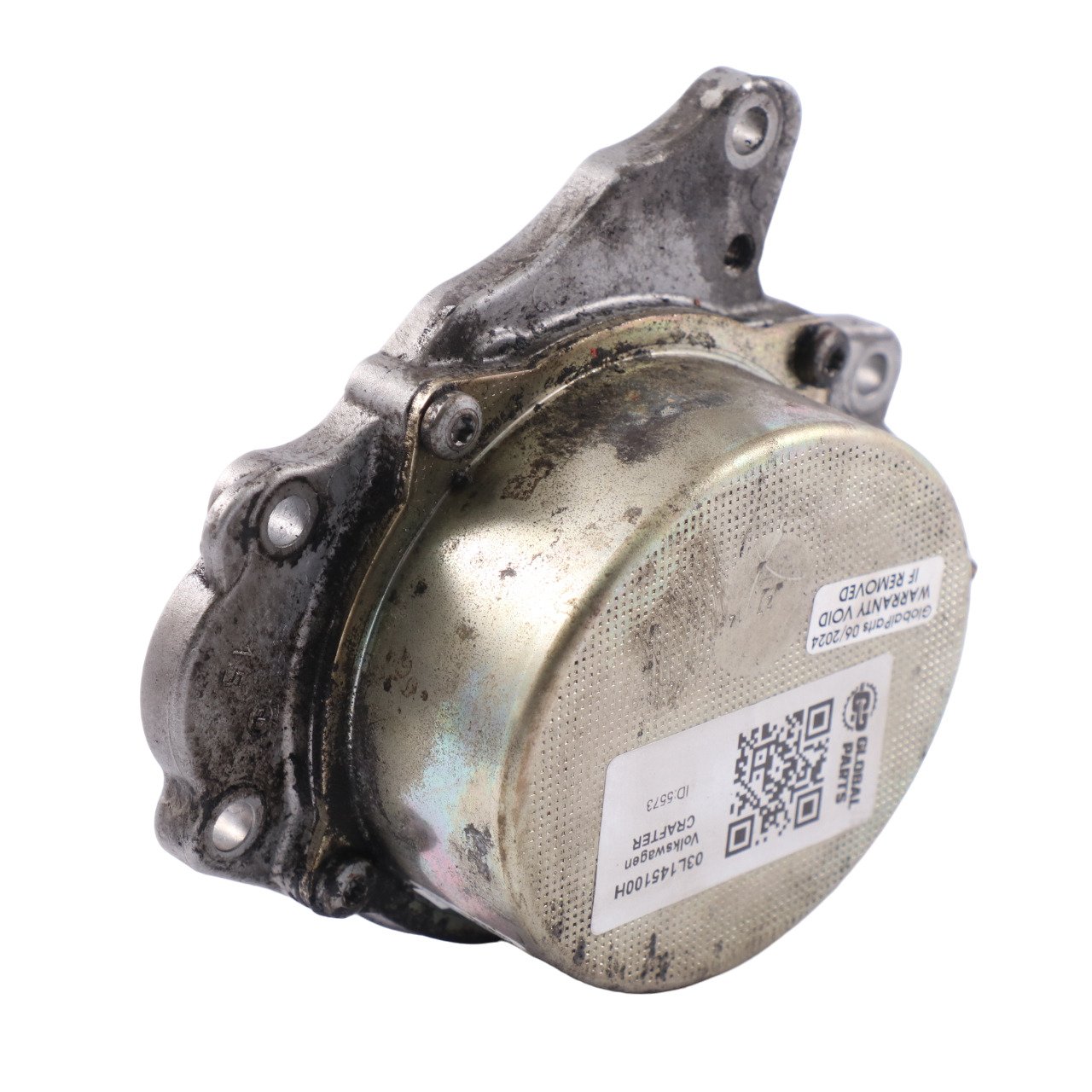 Volkswagen Crafter Engine Vacuum Pump 03L145100H