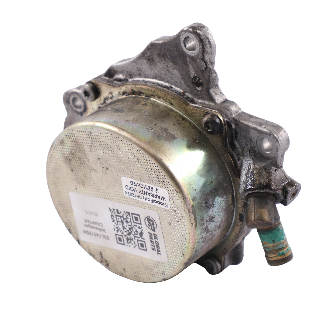 Volkswagen Crafter Engine Vacuum Pump 03L145100H