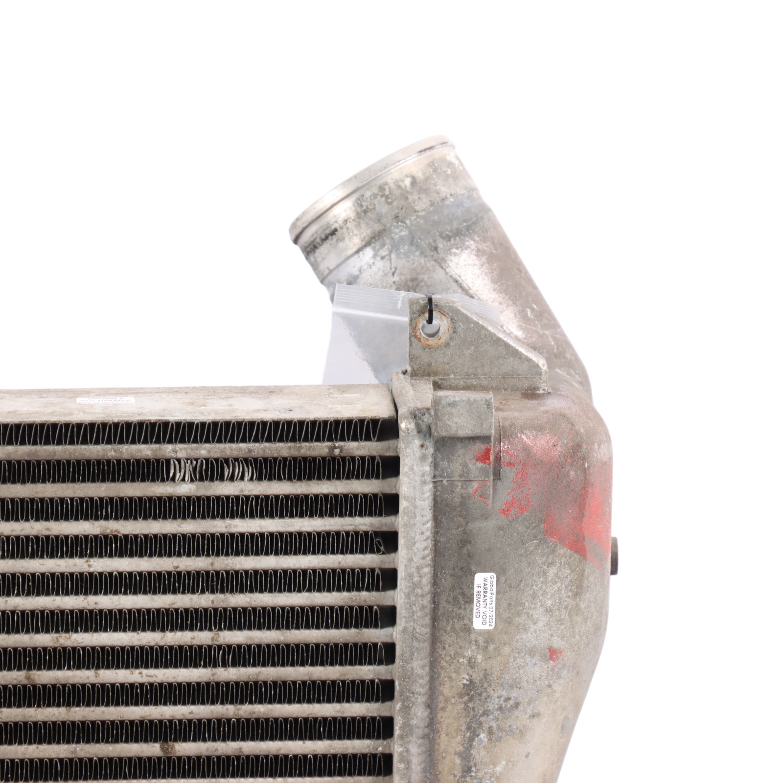 DAF 65CF 75CF 85CF Intercooler Charge Air Cooler Coolant Unit 1284163