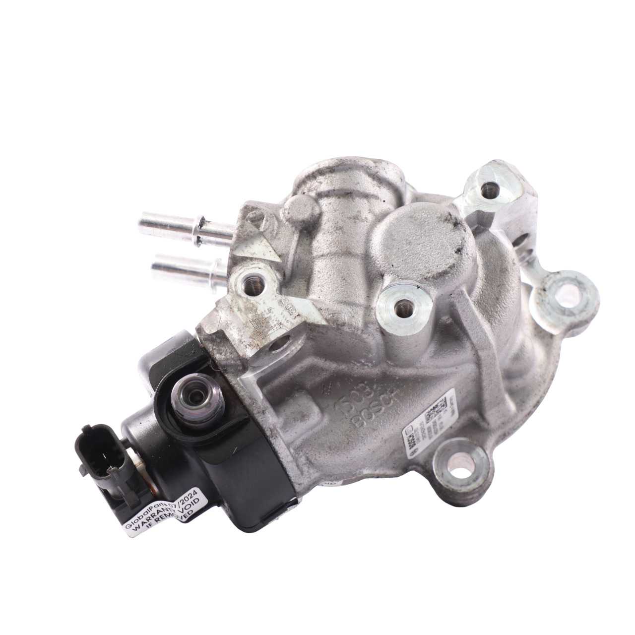 Renault Megane Fuel Injector Pump Injection Pressure 167003606R