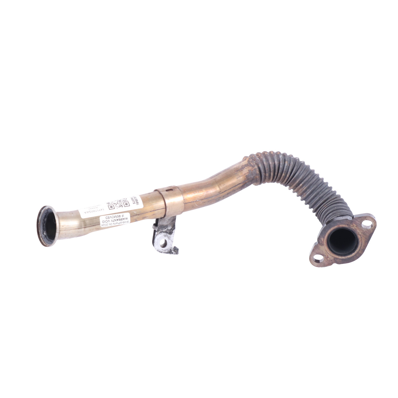 Nissan Qashqai EGR Pipe Cooler Coolant Hose 1471700QAA