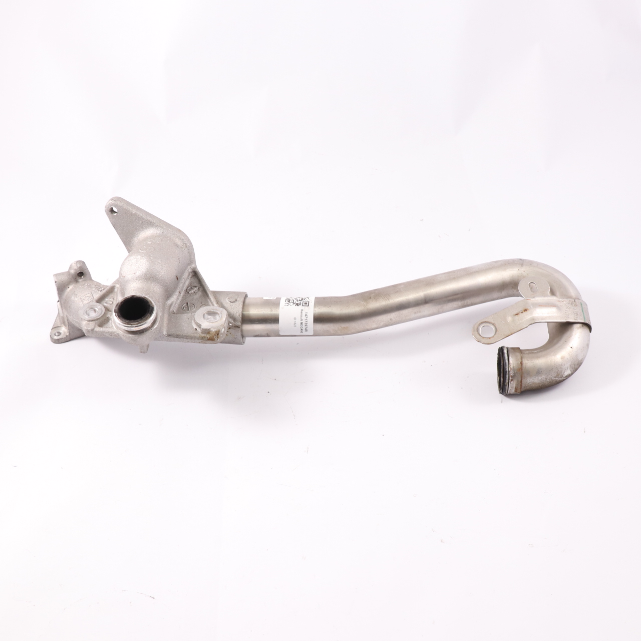 Renault Megane Kadjar Captur 1.5 dCi EGR Valve Housing EGR Pipe 147173974R