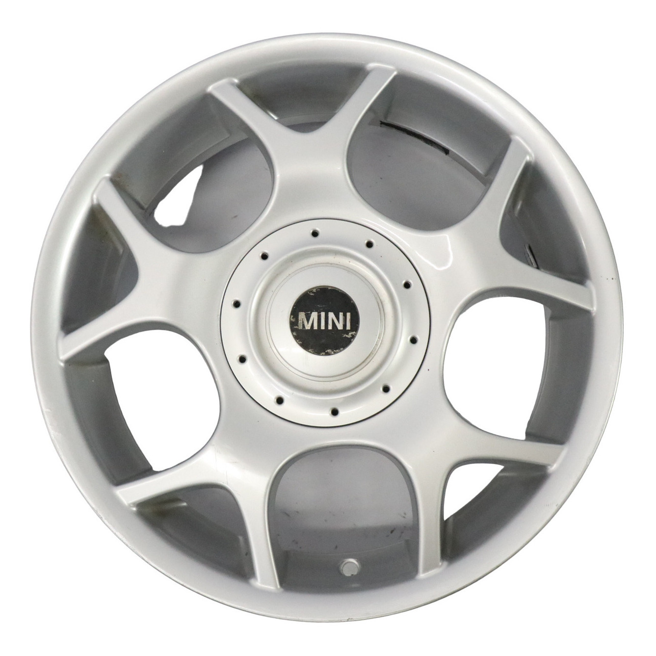 Mini Cooper One R50 R52 R53 Silver Wheel Alloy Rim 16" 6,5J ET:48 X-Lite 84